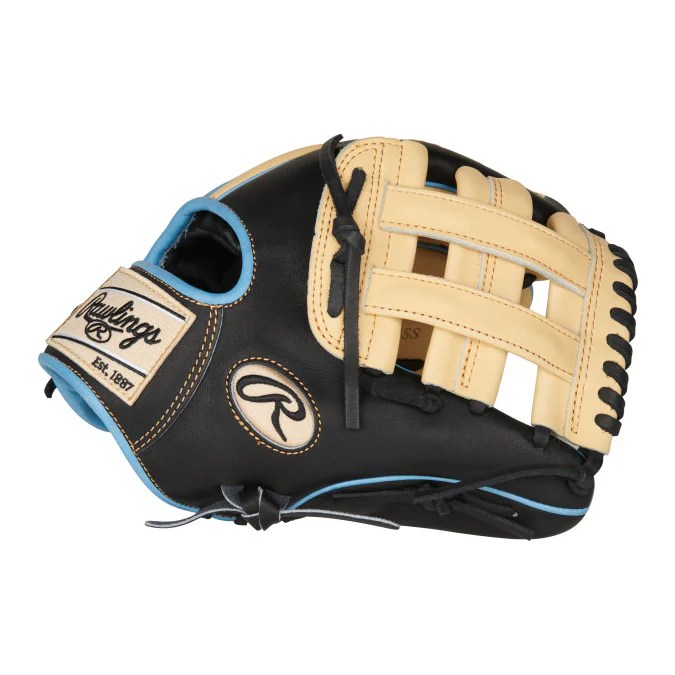 Rawlings Heart of the Hide PRO205-6CBSS 11.75" Infield Glove (RGGC March - Limited Edition) - Image 3