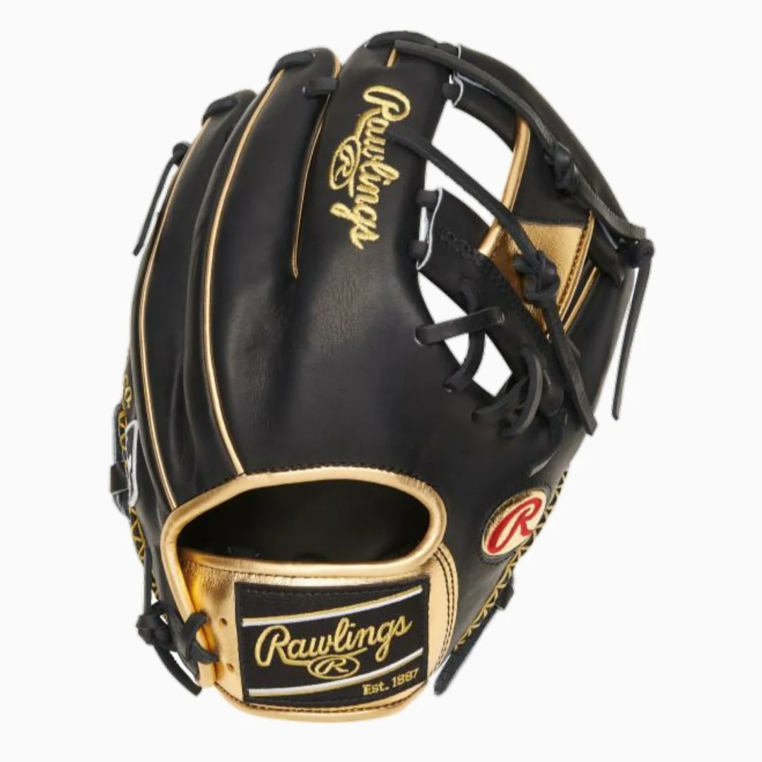 Rawlings Heart of the Hide PRO-GOLDYIV 11.50" Infield Glove (RGGC October - Limited Edition)