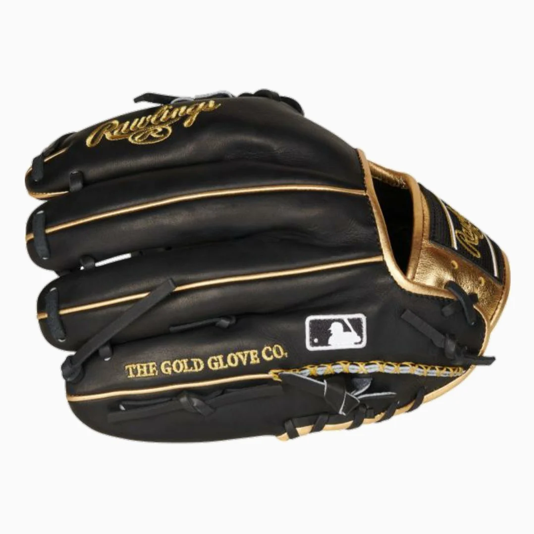 Rawlings Heart of the Hide PRO-GOLDYIV 11.50" Infield Glove (RGGC October - Limited Edition) - Image 4
