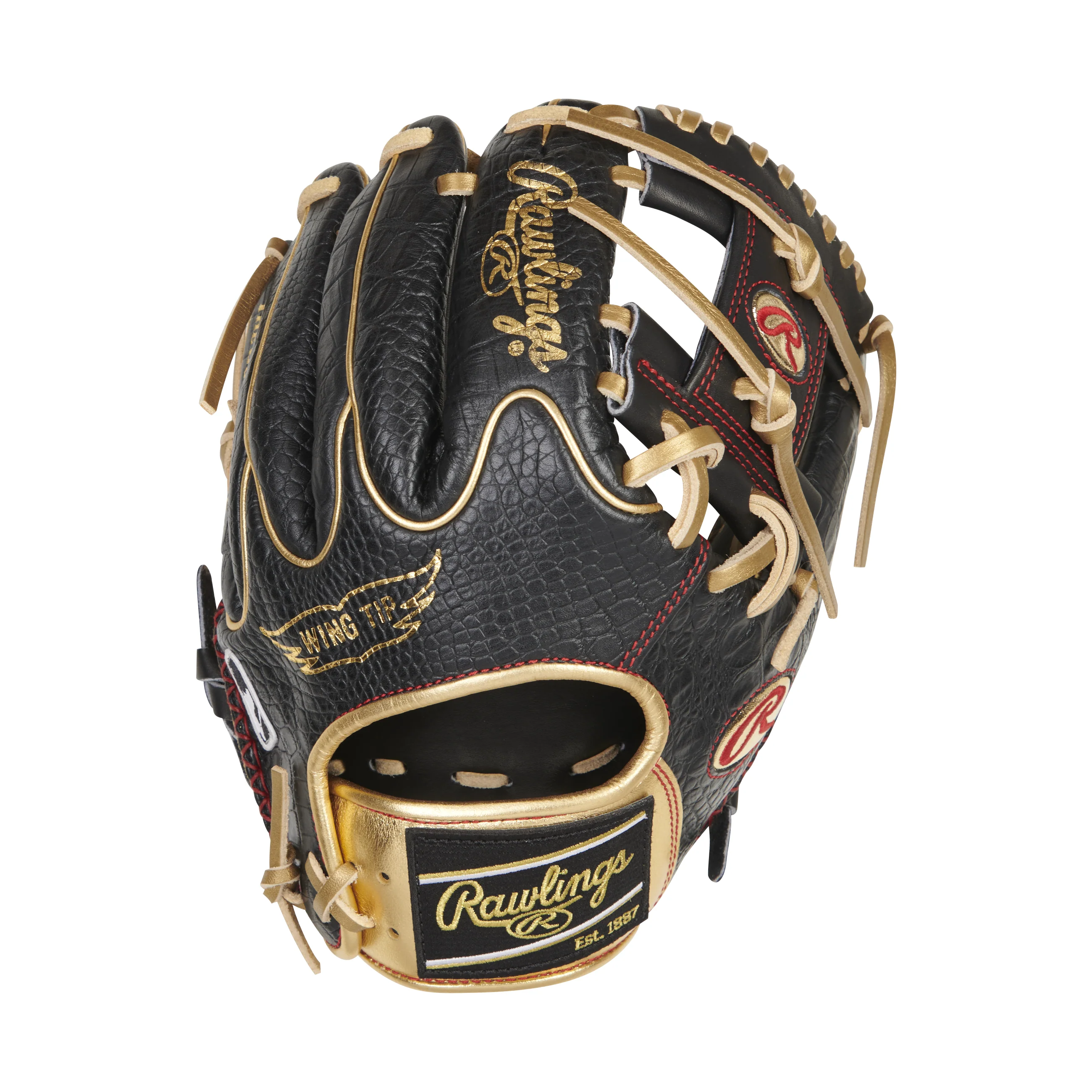Rawlings Heart of the Hide PRO-GOLDYVI 11.50" Infield Glove (RGGC June - Limited Edition)