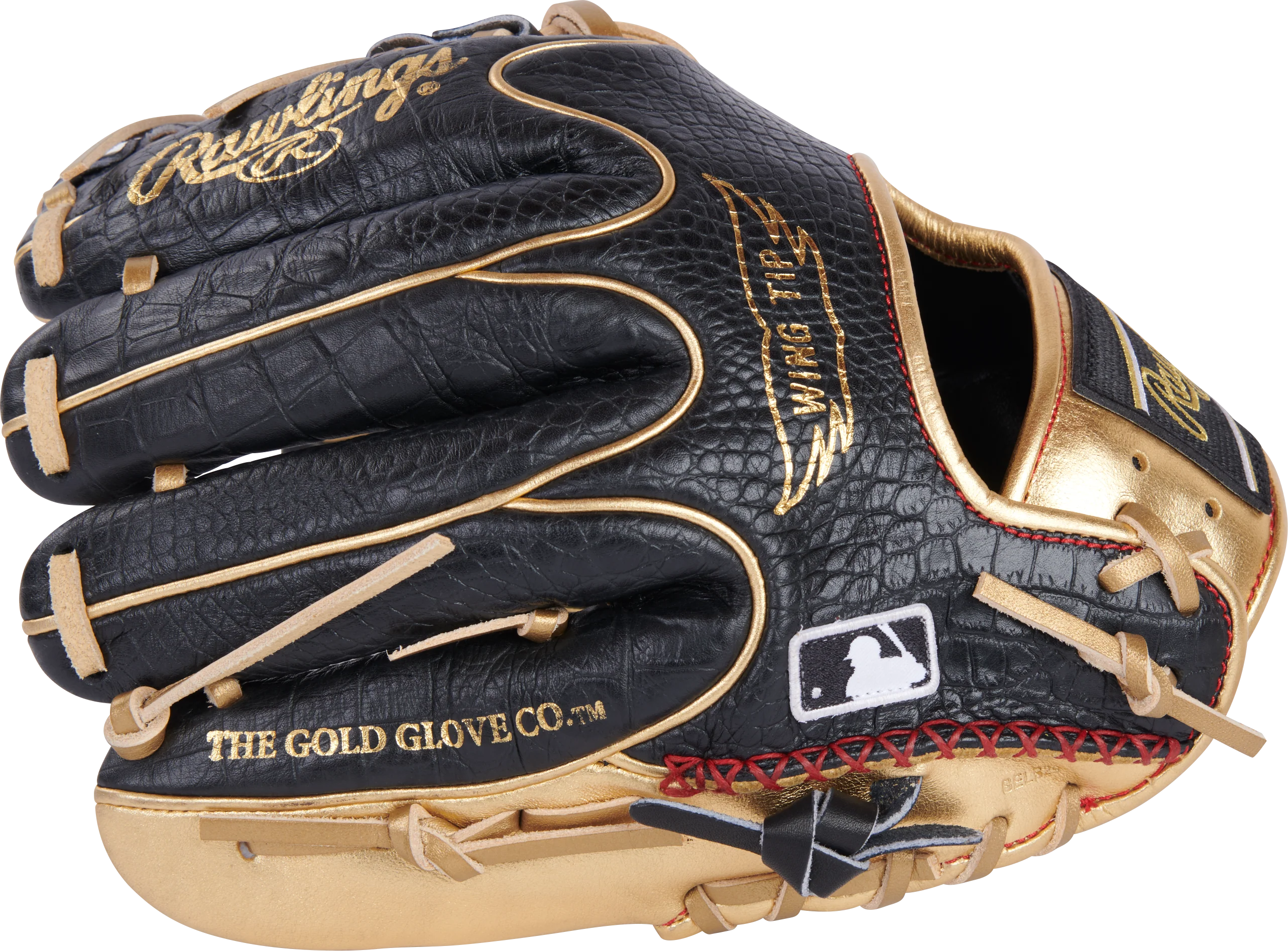Rawlings Heart of the Hide PRO-GOLDYVI 11.50" Infield Glove (RGGC June - Limited Edition) - Image 4