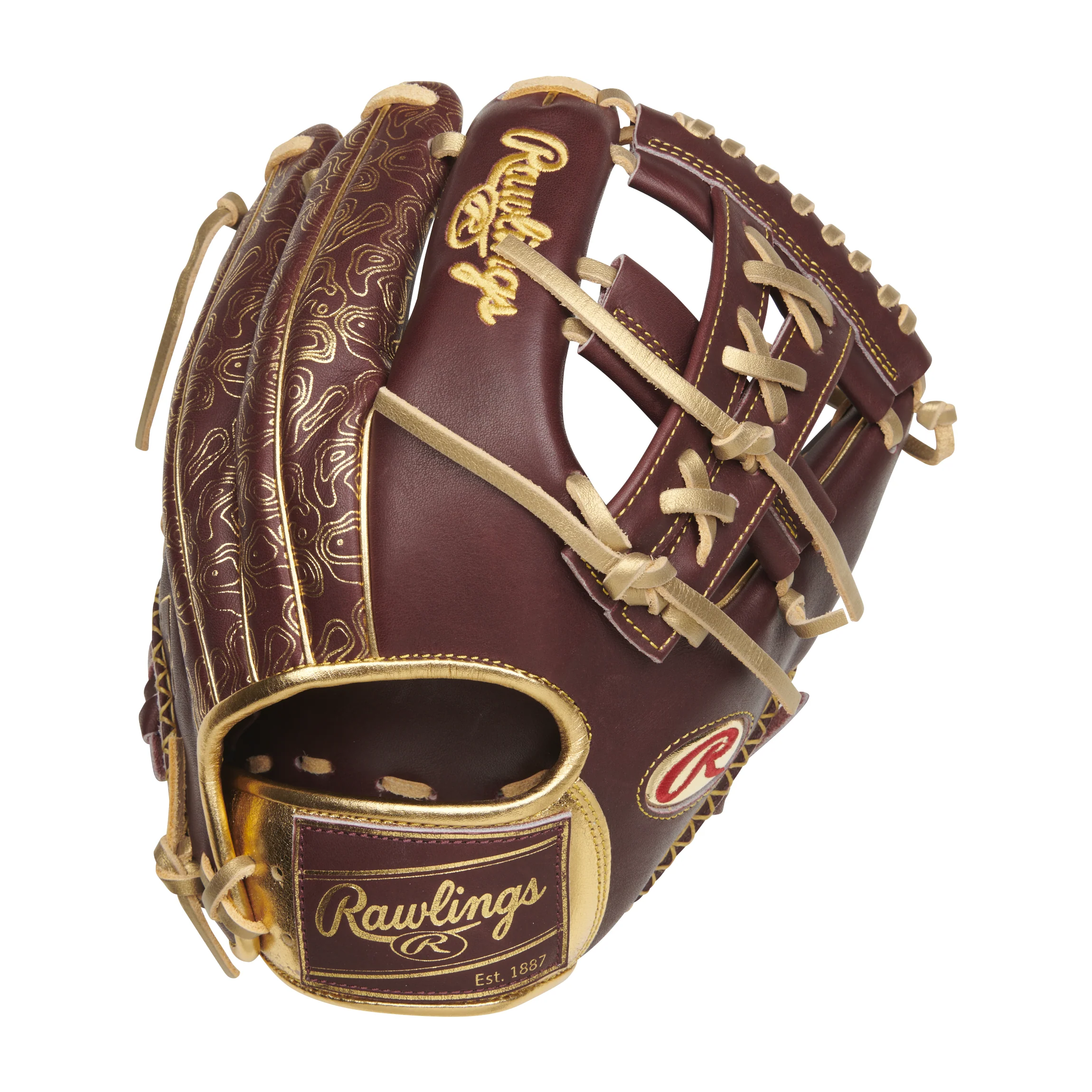 Rawlings Heart of the Hide PRO-GOLDYVII 11.75" Infield Glove (RGGC June - Limited Edition)