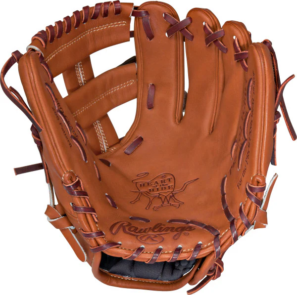 Rawlings Heart of the Hide PRO204-1GBWT 11.5" Infield Glove - Image 2