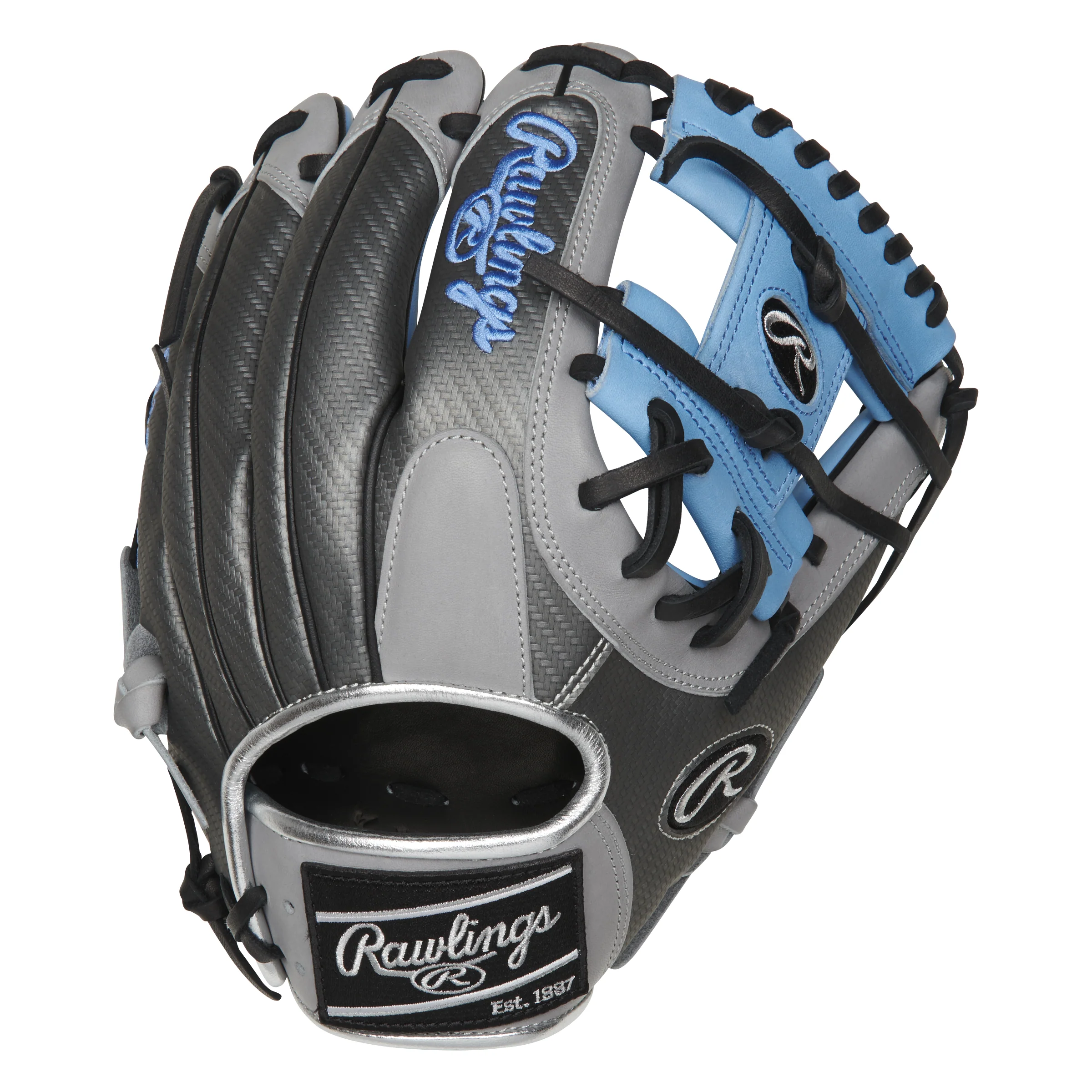 Rawlings Heart of the Hide PRO204-2CBH 11.50" Infield Glove - Color Sync 4.0 Limited Edition