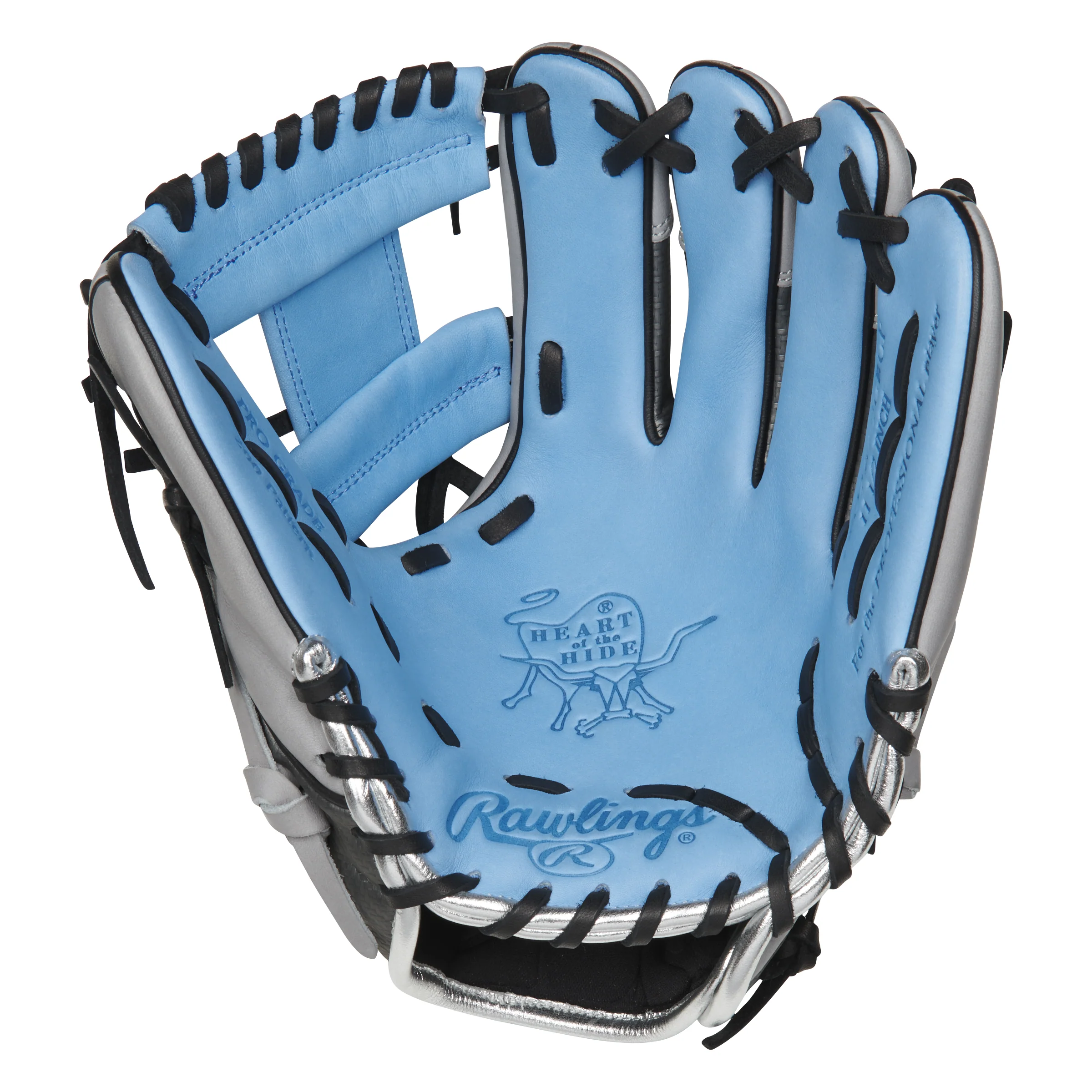 Rawlings Heart of the Hide PRO204-2CBH 11.50" Infield Glove - Color Sync 4.0 Limited Edition - Image 2
