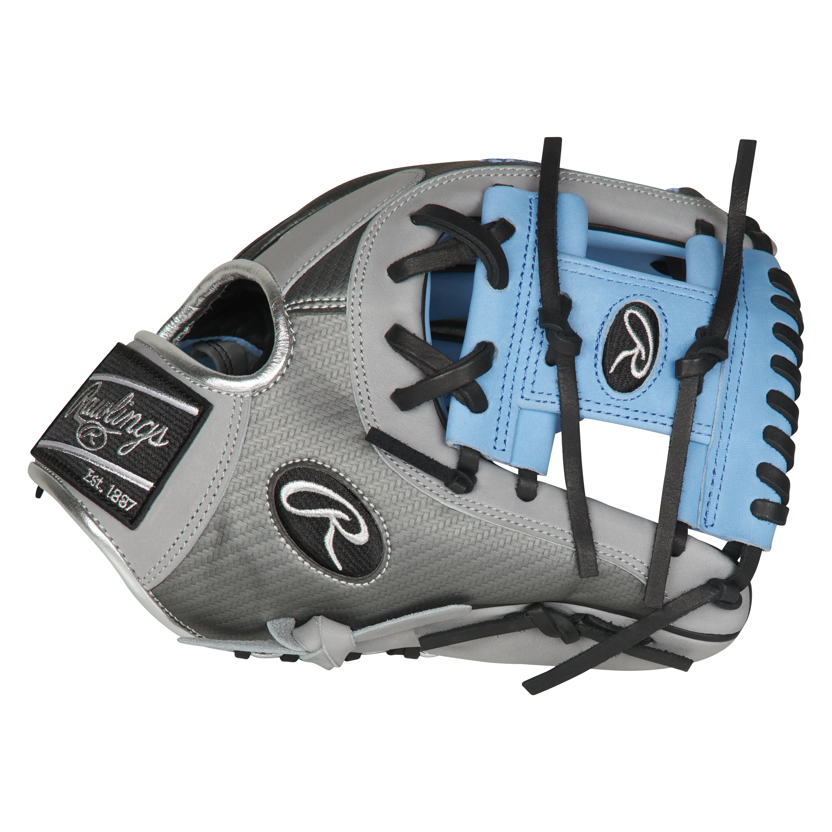 Rawlings Heart of the Hide PRO204-2CBH 11.50" Infield Glove - Color Sync 4.0 Limited Edition - Image 3