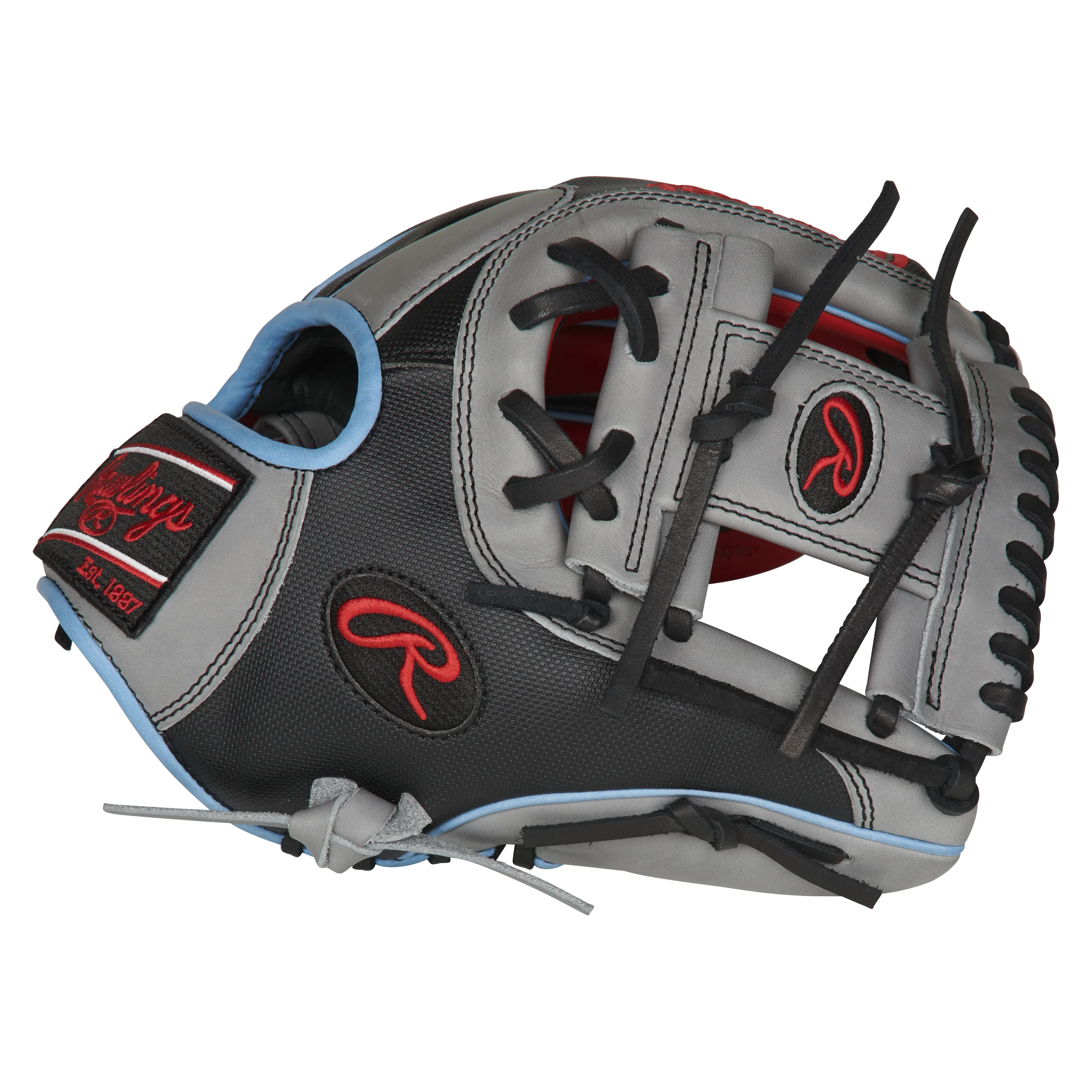 Rawlings Heart of the Hide PRO204-2SGSS 11.50" Infield Glove - Color Sync 4.0 Limited Edition - Image 3