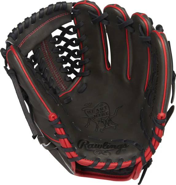 Rawlings Heart of the Hide PRO204-4DSS 11.5" Infield/Pitcher Glove - Image 2