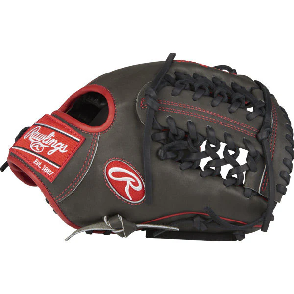 Rawlings Heart of the Hide PRO204-4DSS 11.5" Infield/Pitcher Glove - Image 3