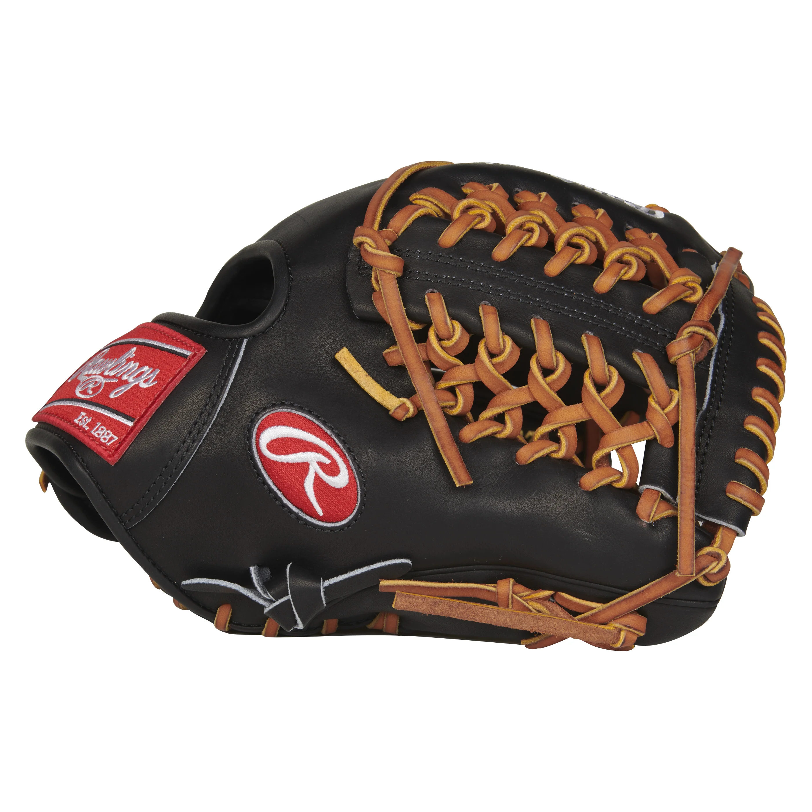 Rawlings Heart of the Hide PRO204-4JBT 11.50" Infield/Pitcher Glove - Image 3