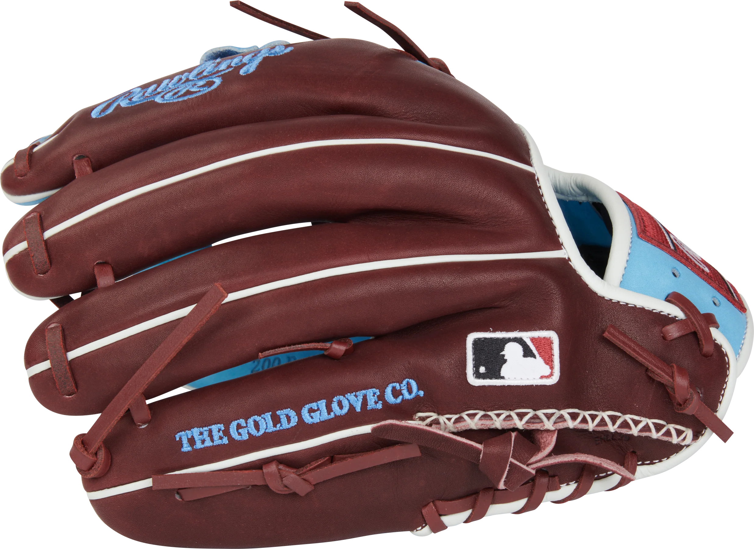 Rawlings Heart of the Hide PRO205-19CBSH 11.75" Infield Glove (RGGC March - Limited Edition) - Image 4