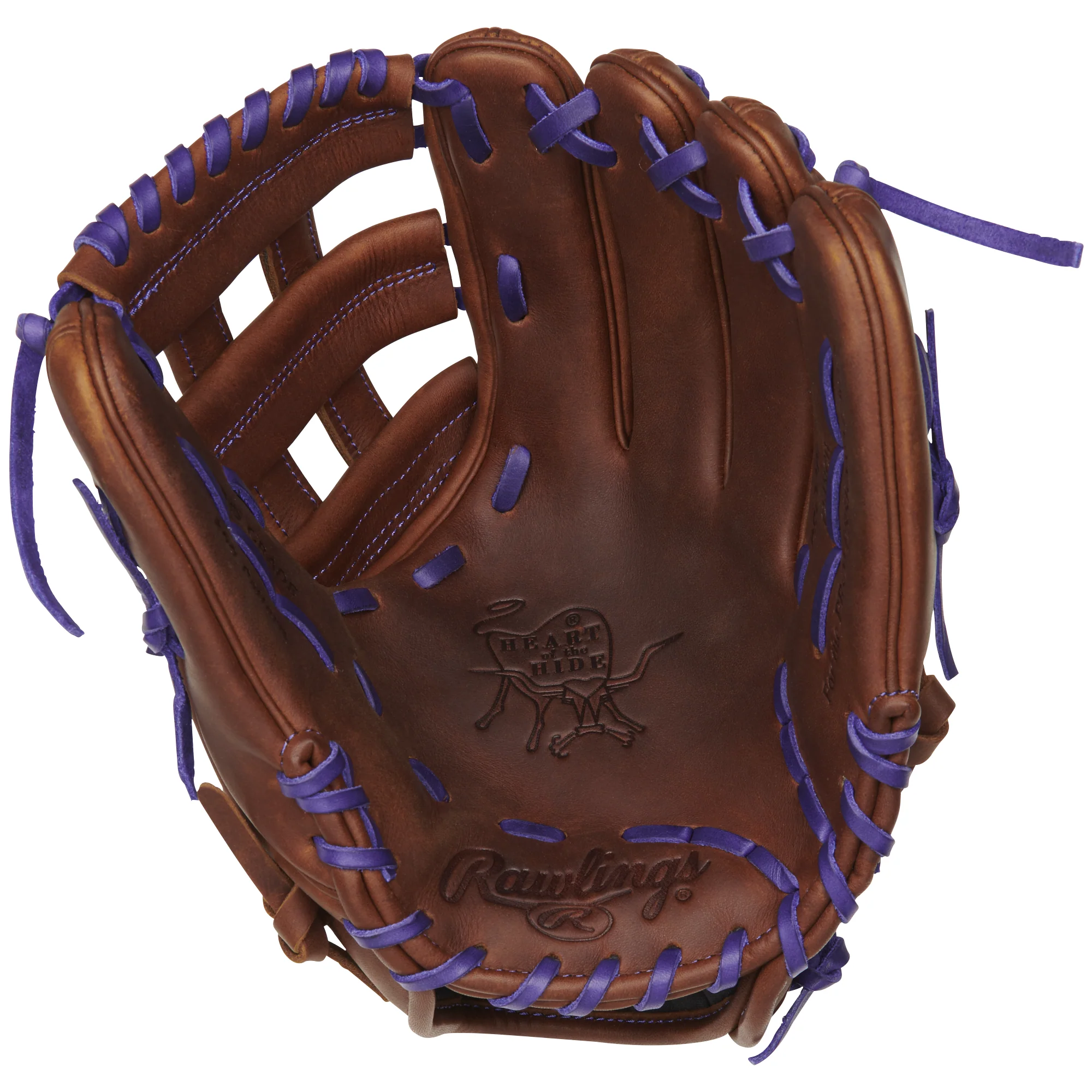 Rawlings Heart of the Hide PRO206-6TIP 12.00" Infield Glove - Color Sync 4.0 Limited Edition - Image 2