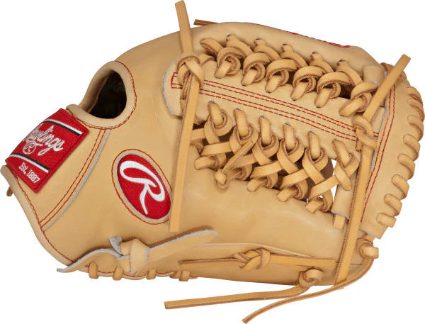 Rawlings Heart of the Hide PRO205-4C 11.75" Infield/Pitcher Glove - Image 3
