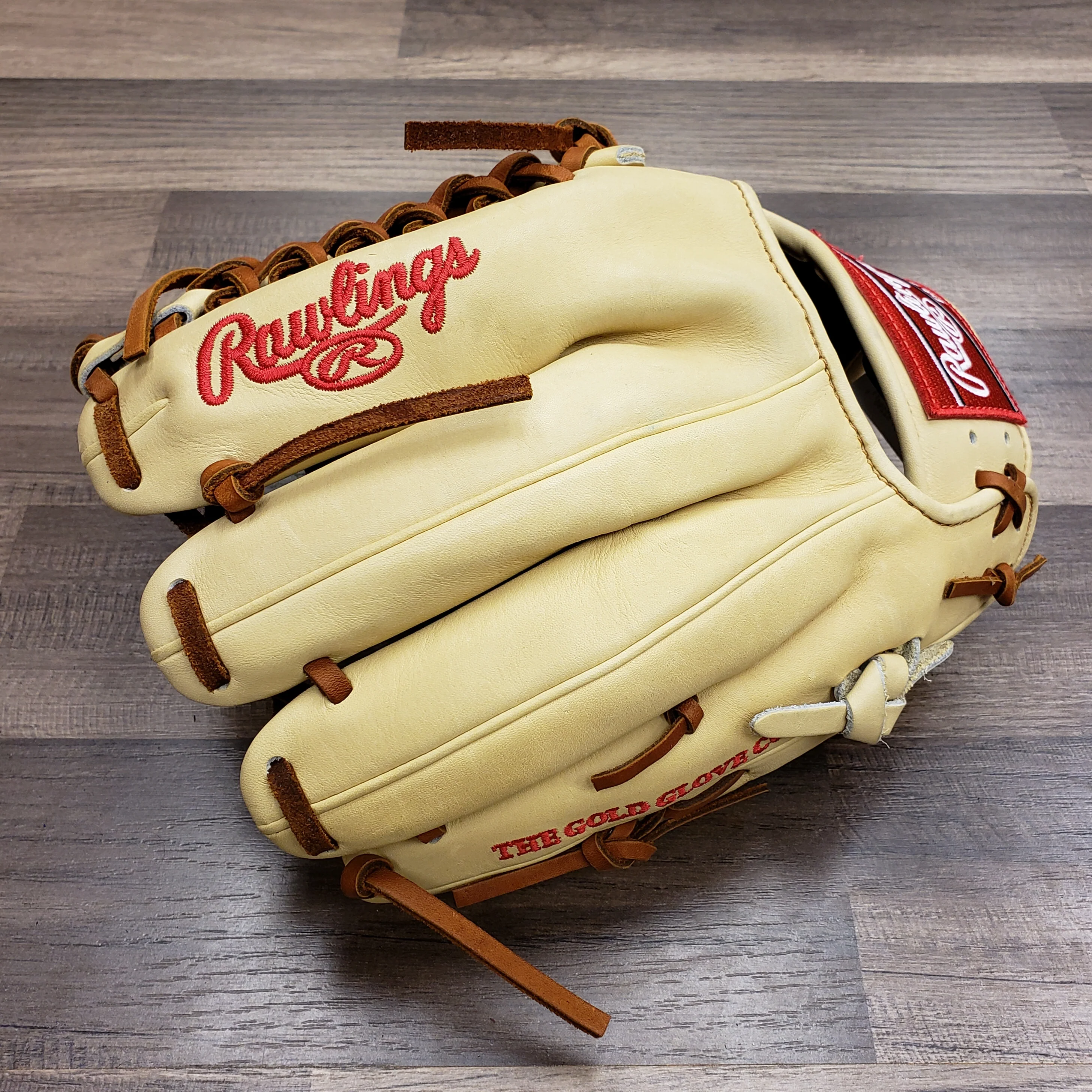 Rawlings Heart of the Hide PRO205-4CT 11.50" Infield/Pitcher Glove - Sample - Image 3