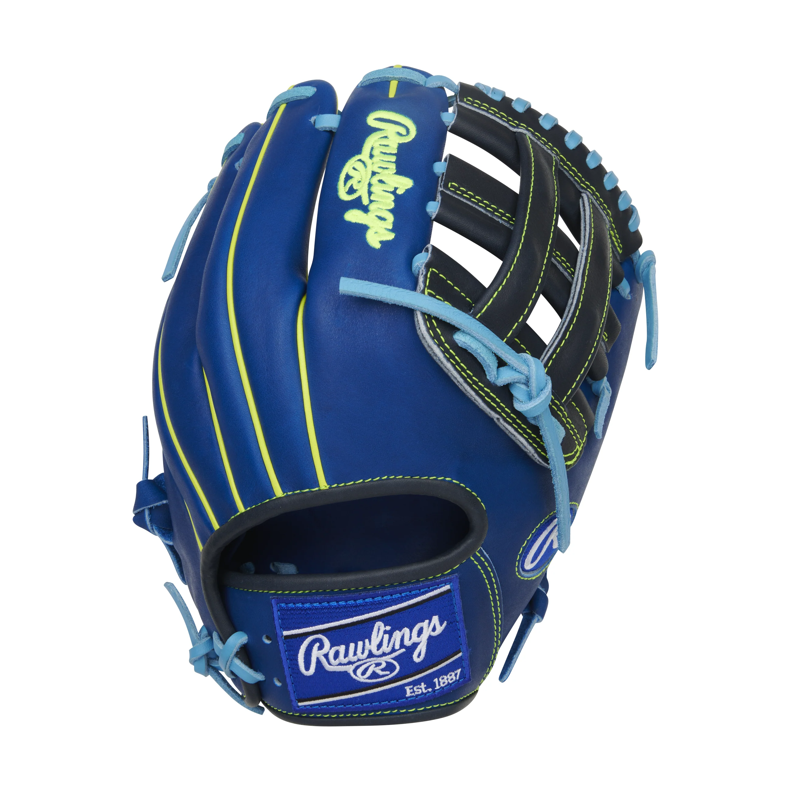 Rawlings Heart of the Hide PRO205-6RN 11.75" Infield Glove (RGGC July - Limited Edition)