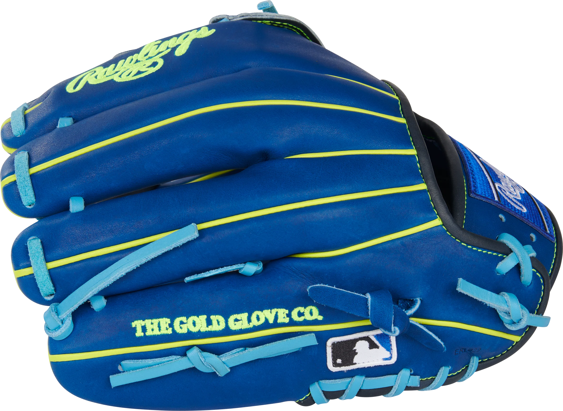 Rawlings Heart of the Hide PRO205-6RN 11.75" Infield Glove (RGGC July - Limited Edition) - Image 4
