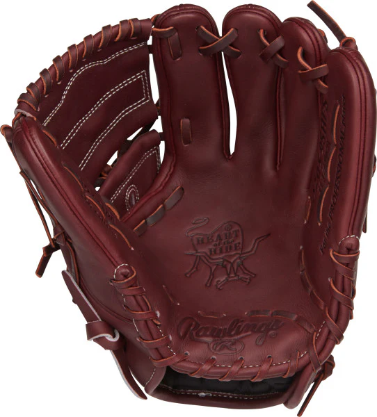Rawlings Heart of the Hide PRO205-9SHFS 11.75" Infield/Pitcher Glove - Image 2