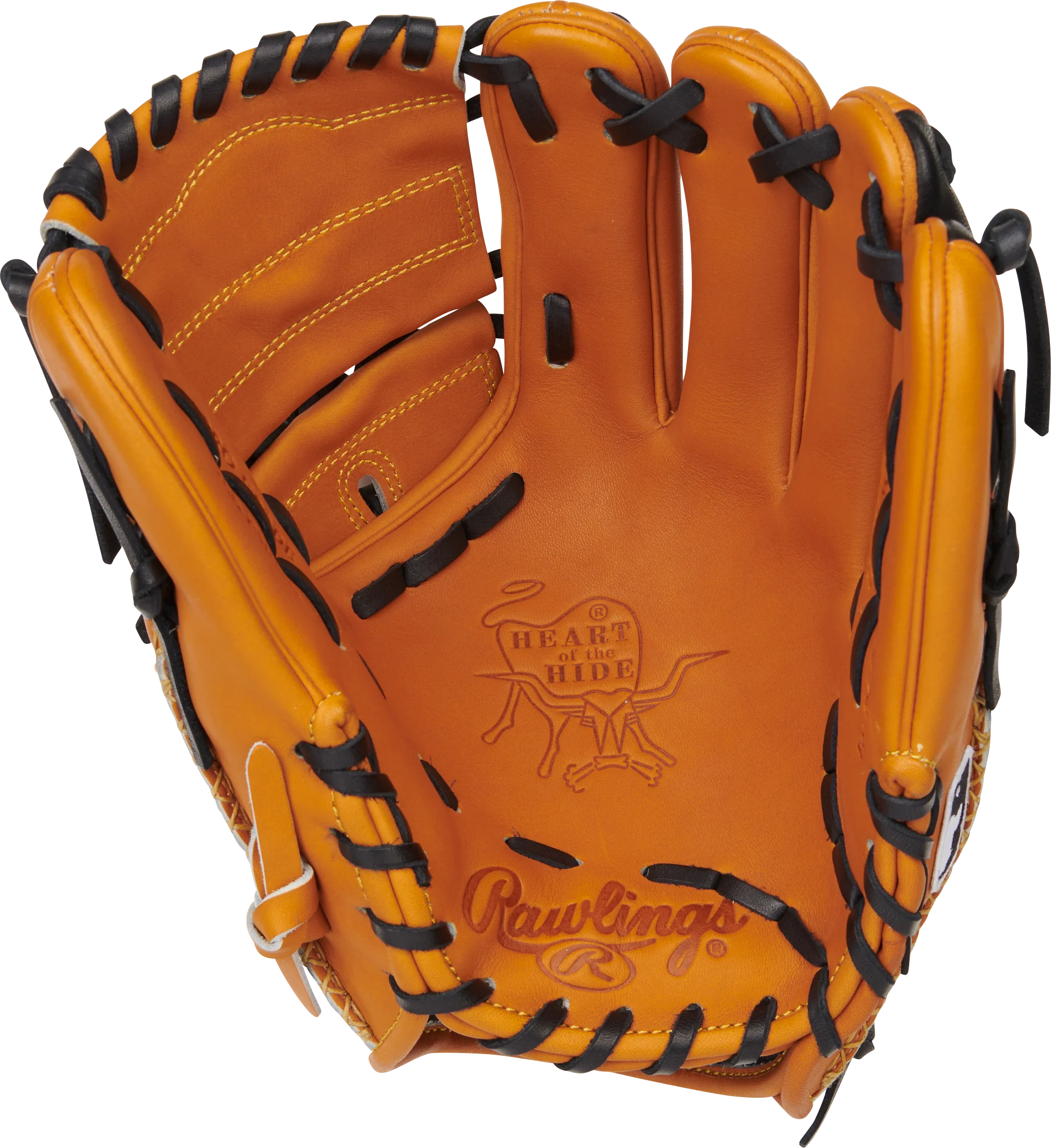 Rawlings Heart of the Hide PRO205-9TB 11.75" Pitcher/Infield Glove - Image 2