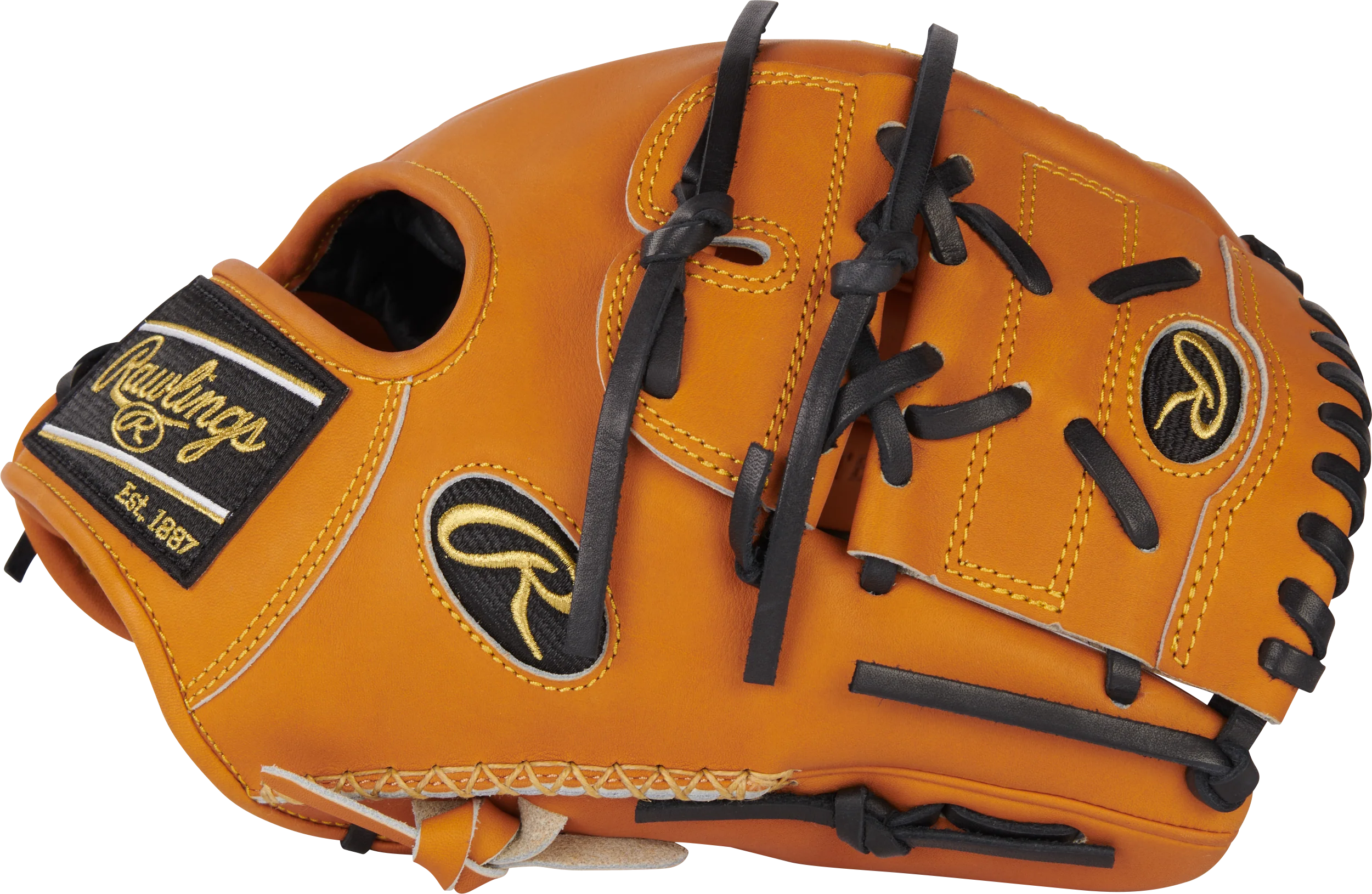 Rawlings Heart of the Hide PRO205-9TB 11.75" Pitcher/Infield Glove - Image 3