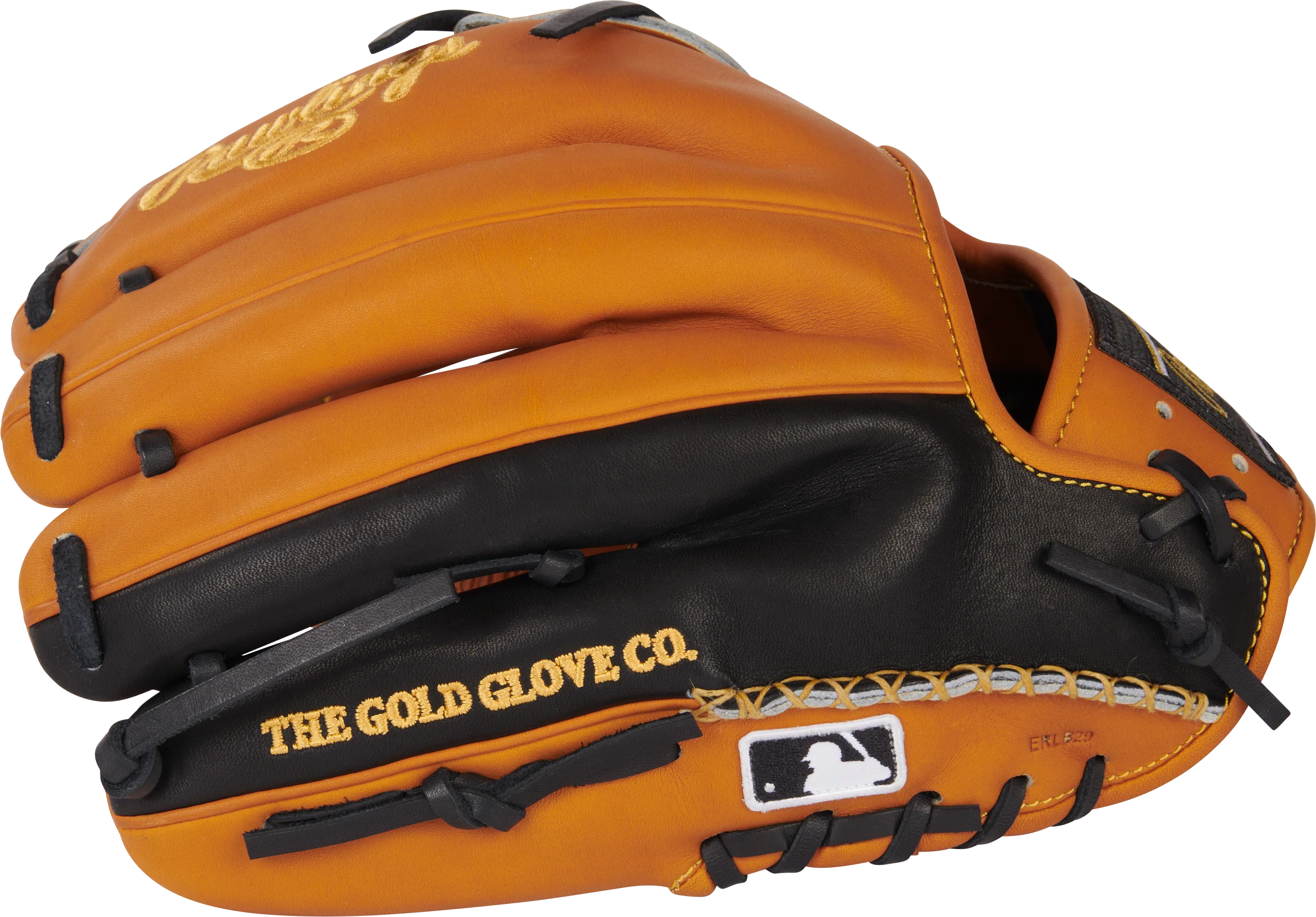 Rawlings Heart of the Hide PRO205-9TB 11.75" Pitcher/Infield Glove - Image 4