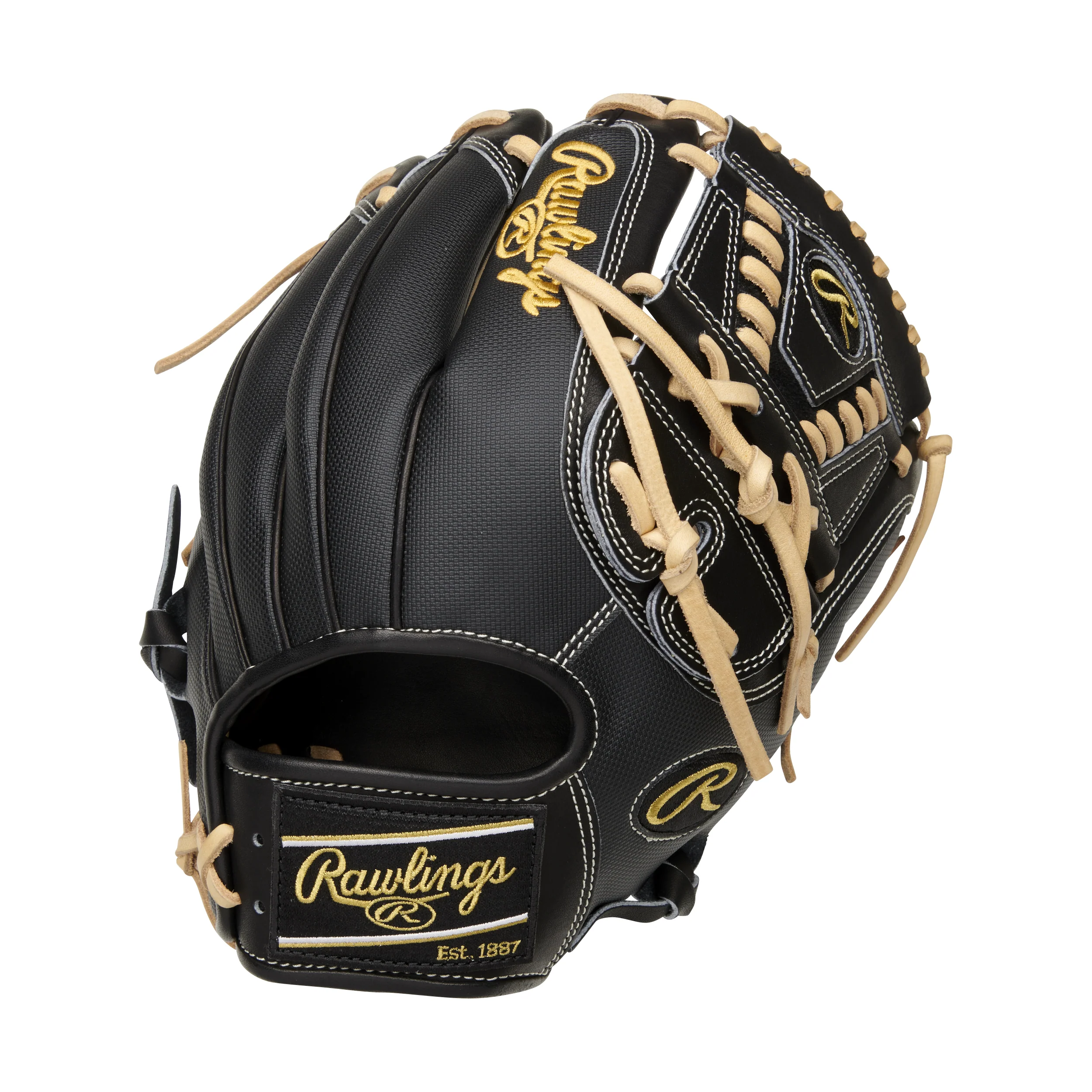 Rawlings Heart of the Hide PRO206-30CBSS 12.00" Pitcher/Infield Glove