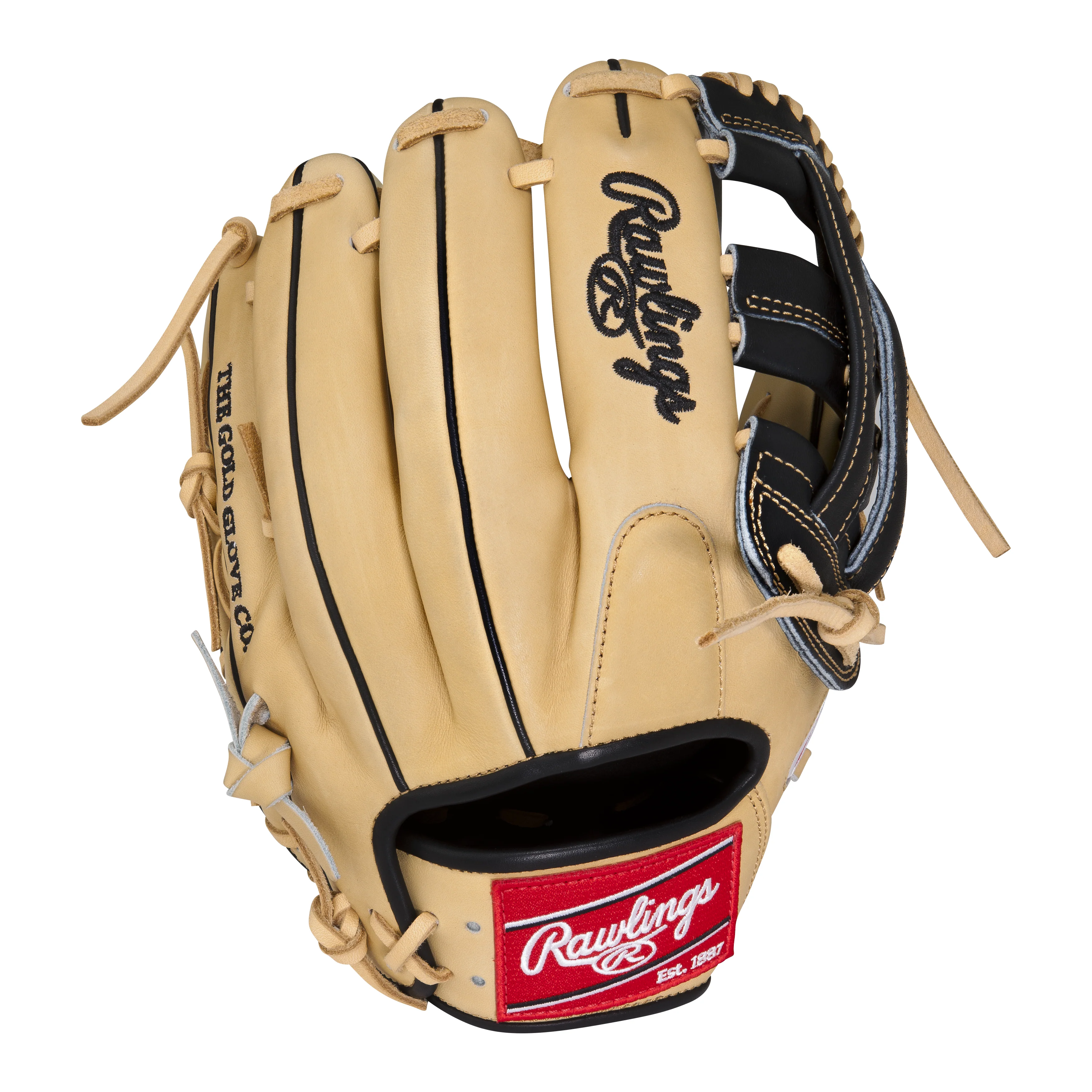Rawlings Heart of the Hide PRO206-6CB 12.00" Infield Glove/Utility Glove