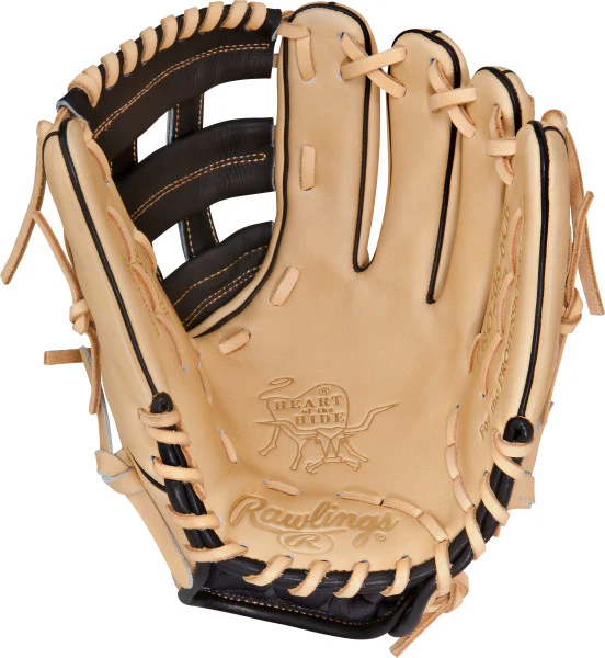 Rawlings Heart of the Hide PRO206-6CB 12.00" Infield Glove/Utility Glove - Image 2
