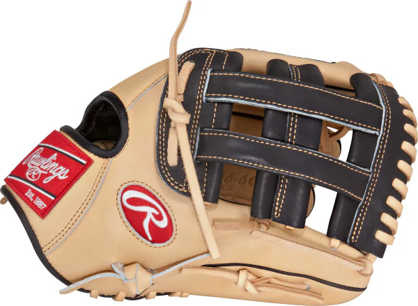 Rawlings Heart of the Hide PRO206-6CB 12.00" Infield Glove/Utility Glove - Image 3