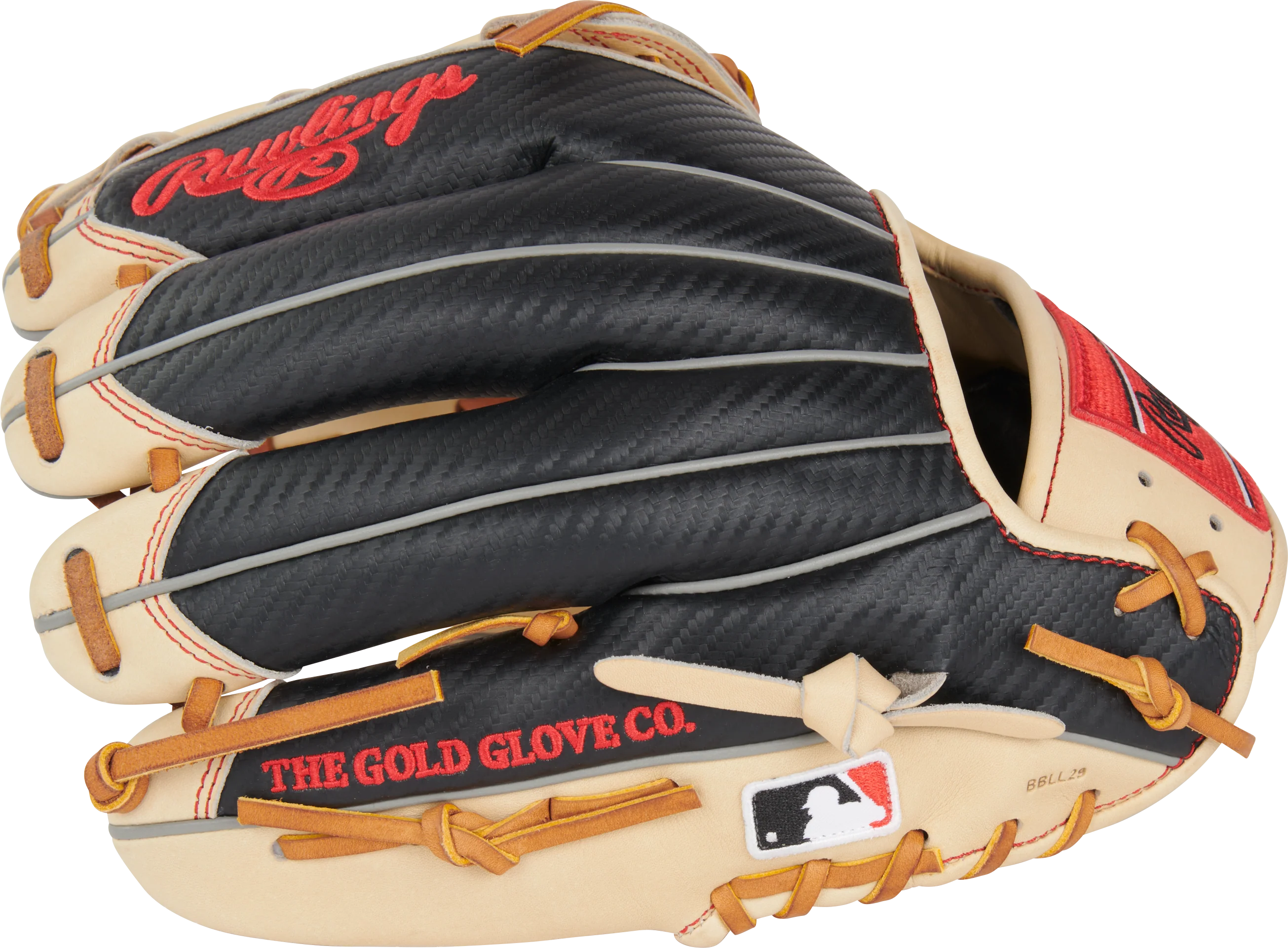 Rawlings Heart of the Hide PRO206-6CCF 12.00" Infield/Outfield Glove (RGGC November - Limited Edition) - Image 5