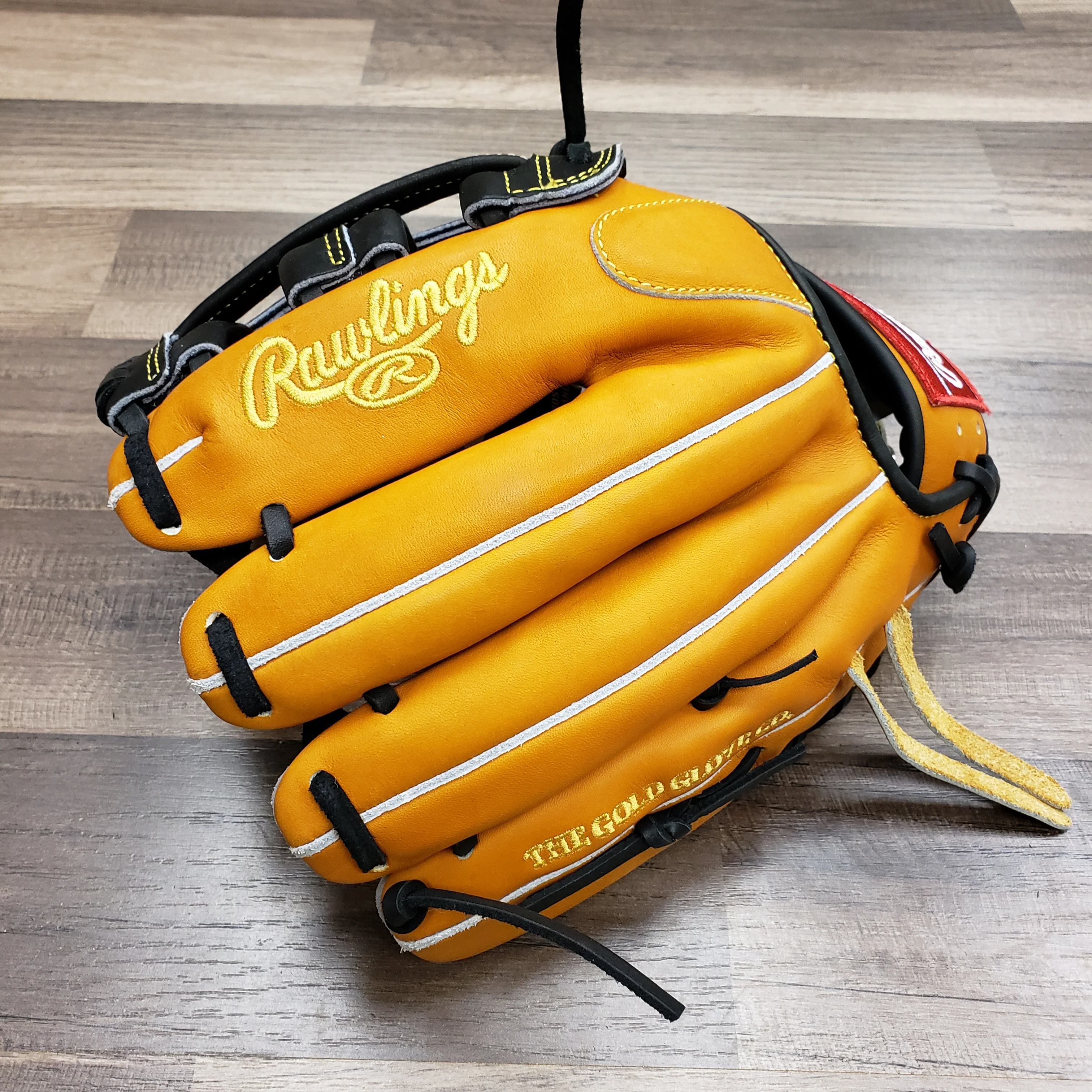 Rawlings Heart of the Hide PRO206-6JTB 12.00" Infield/Outfield Glove - Sample - Image 3
