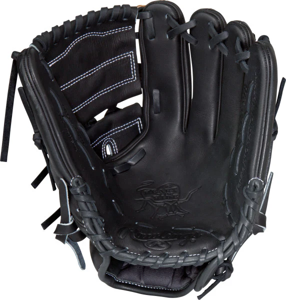 Rawlings Heart of the Hide PRO206-9JB 12.00" Pitcher/Infield Glove - Image 2