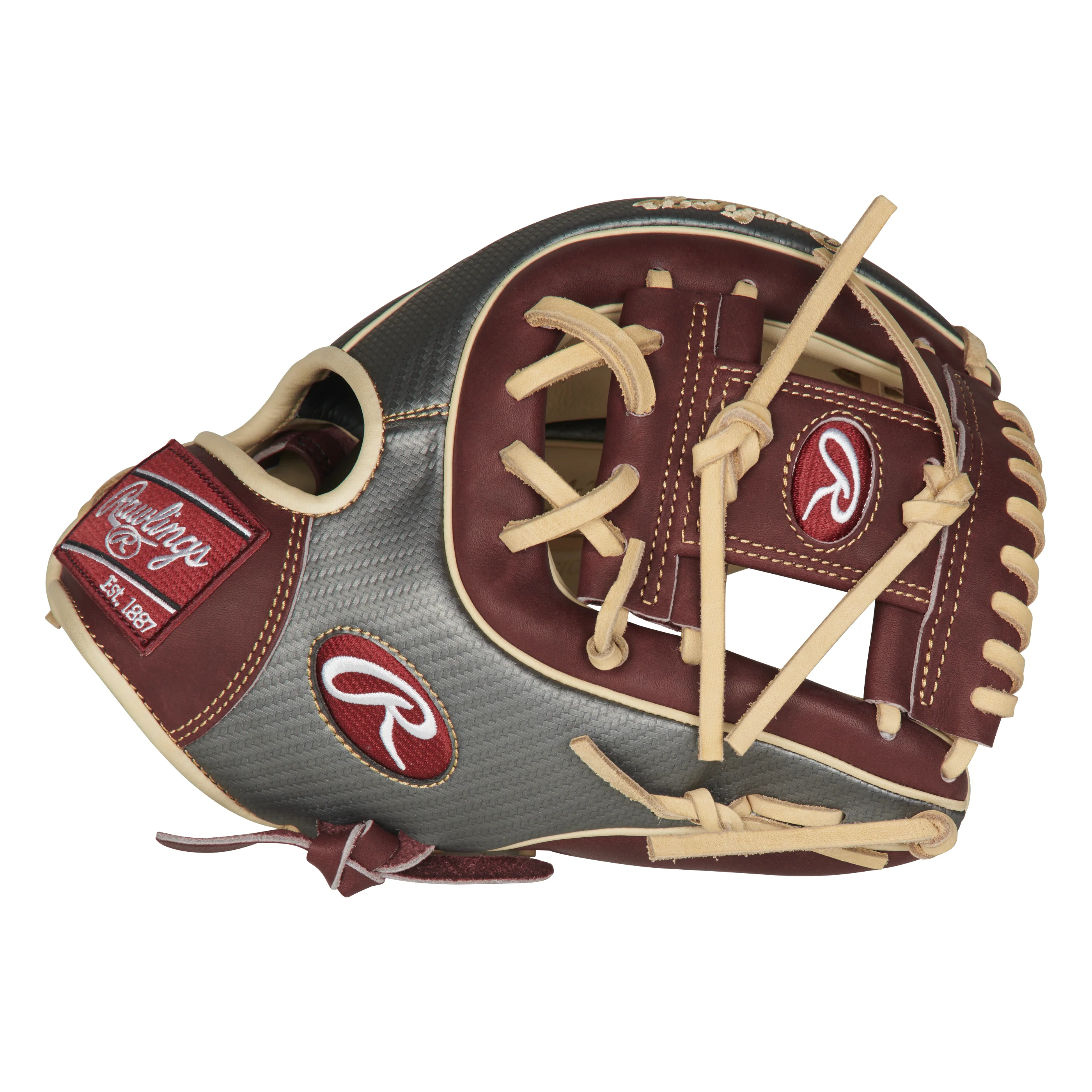 Rawlings Heart of the Hide PRO314-2CSHCF 11.50" Infield Glove - Color Sync 4.0 Limited Edition - Image 3