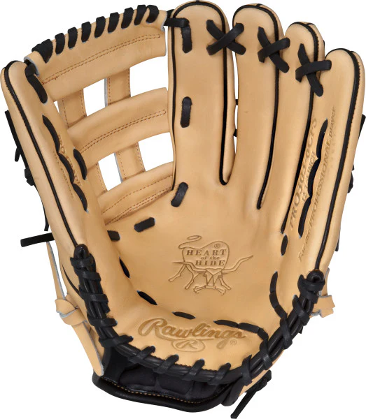 Rawlings Heart of the Hide PRO303-6CFS 12.75" Outfield Glove - Image 2
