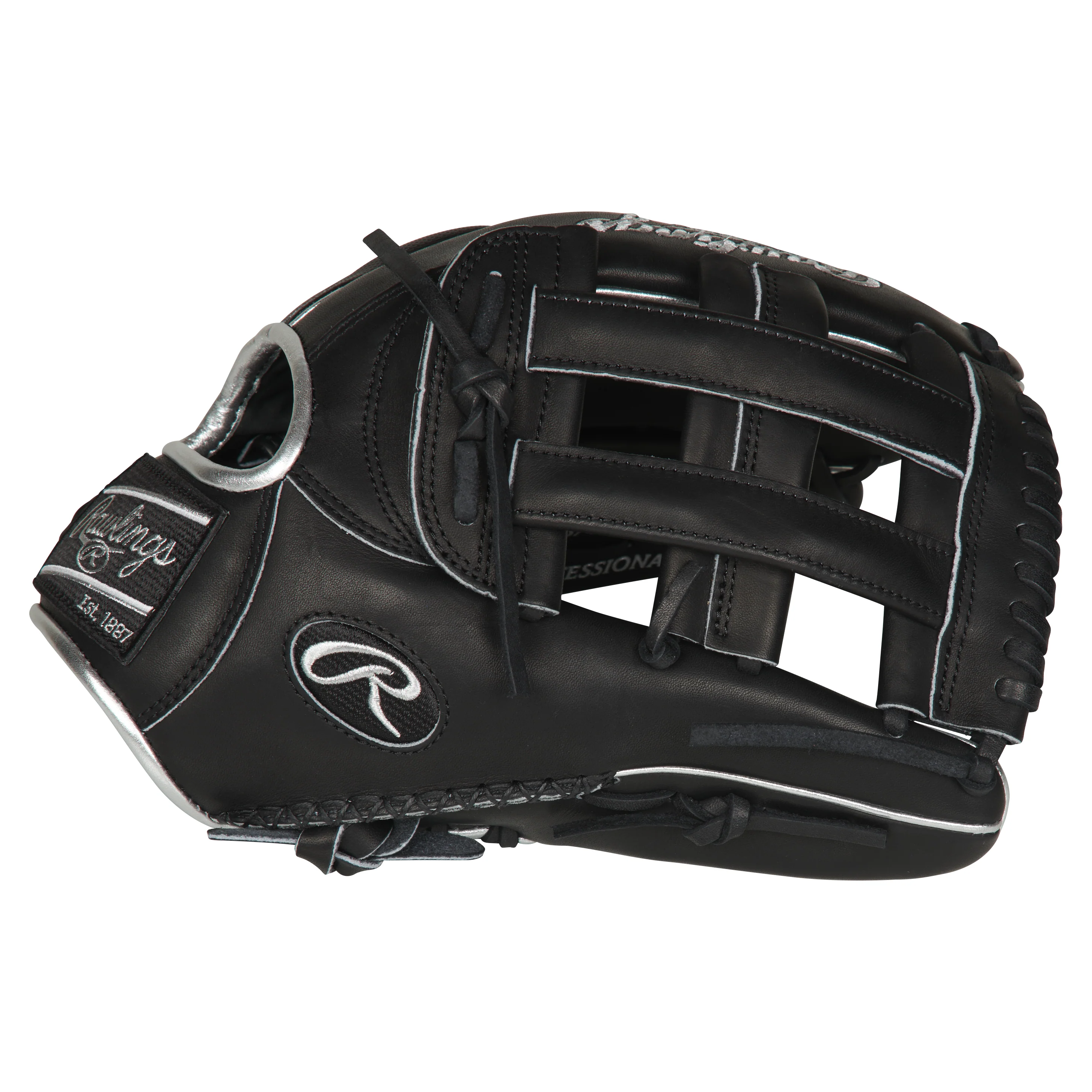 Rawlings Heart of the Hide PRO3039-6BSSP 12.75" Outfield Glove - Color Sync 4.0 Limited Edition - Image 3