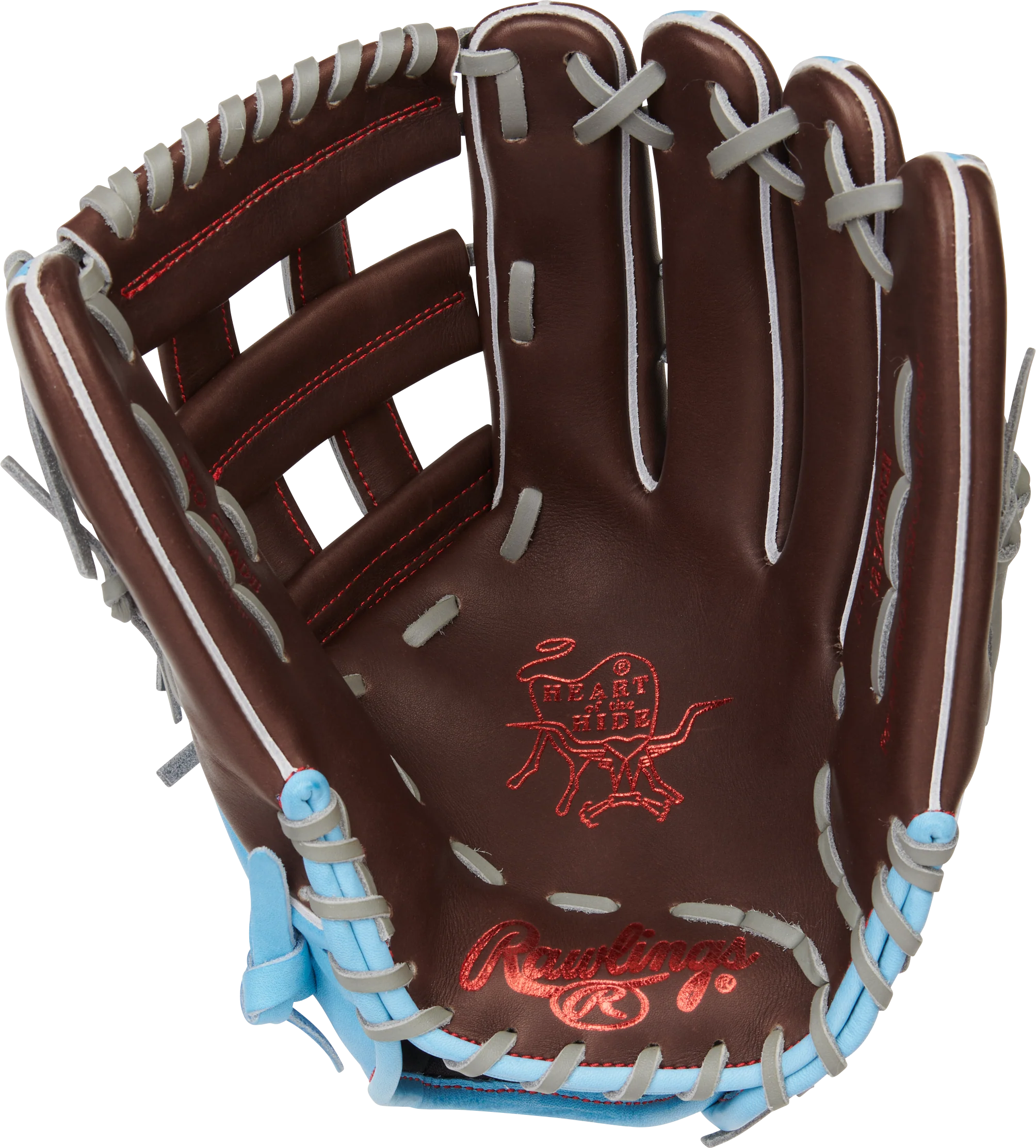 Rawlings Heart of the Hide PRO3039-6CH 12.75" Outfield Glove - Image 2