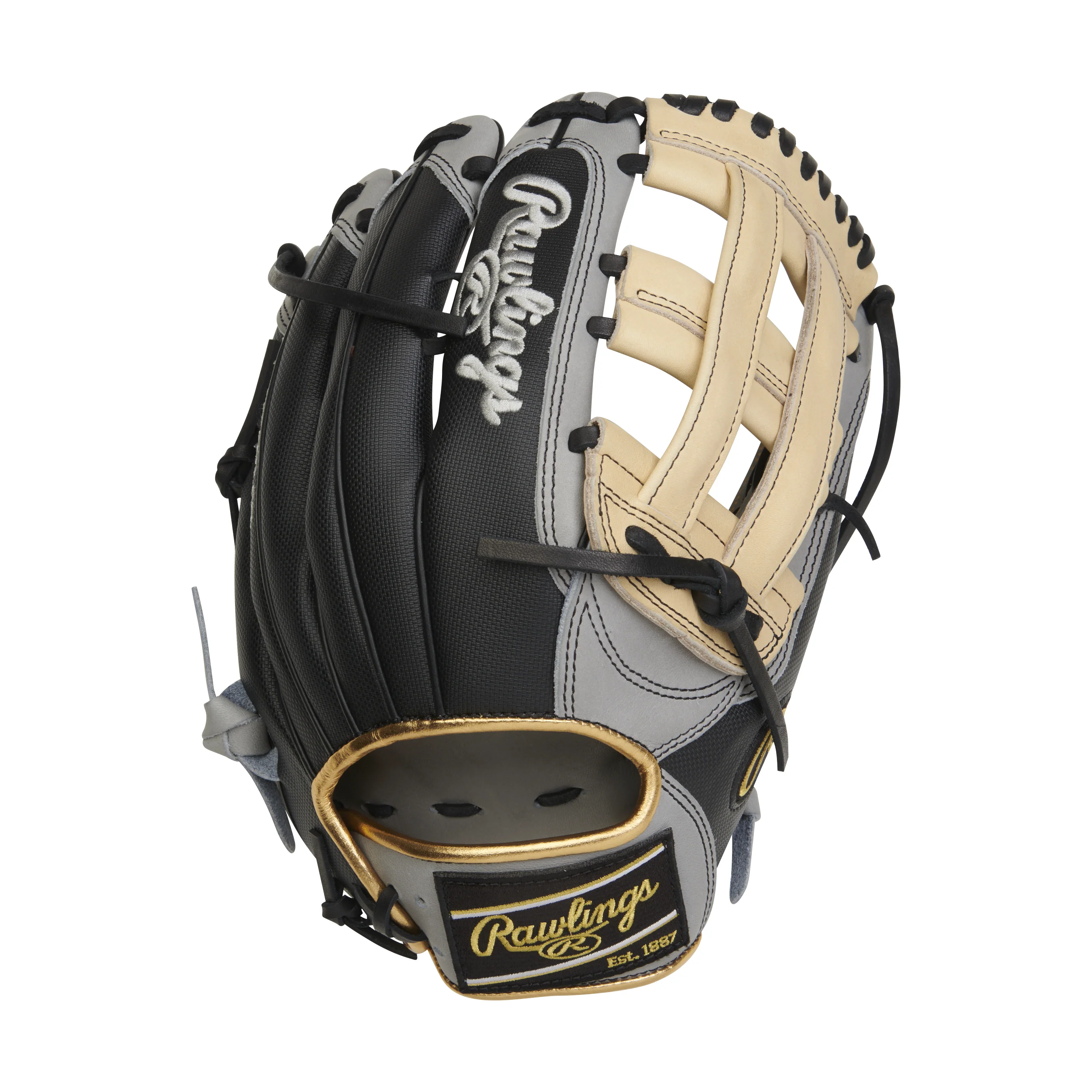 Rawlings Heart of the Hide PRO3039-6GCSS 12.75" Outfield Glove (RGGC April - Limited Edition)