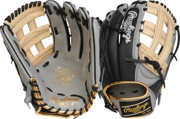 Rawlings Heart of the Hide PRO3039-6GCSS 12.75" Outfield Glove (RGGC April - Limited Edition) - Image 5