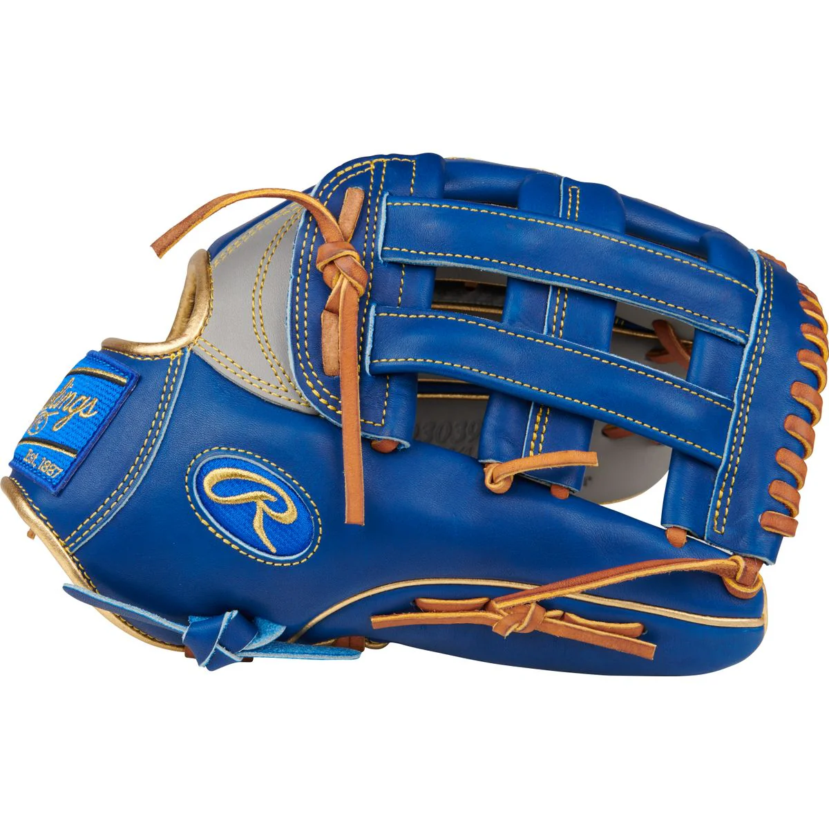 Rawlings Heart of the Hide PRO3039-6GRCF 12.75" - Color Sync 3.0 Limited Edition - Image 3