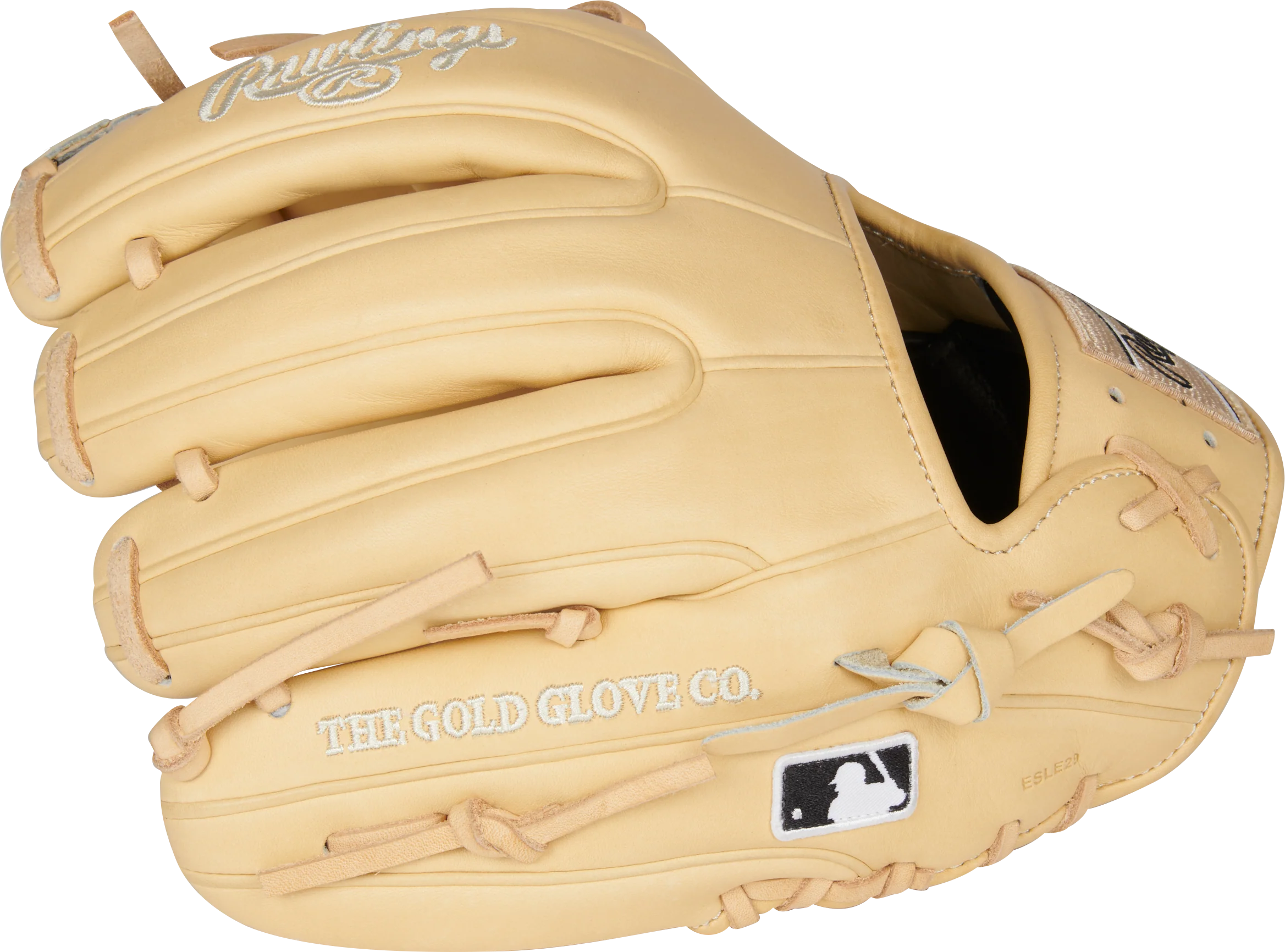 Rawlings Heart of the Hide PRO312-2C 11.25" Infield Glove - Image 4