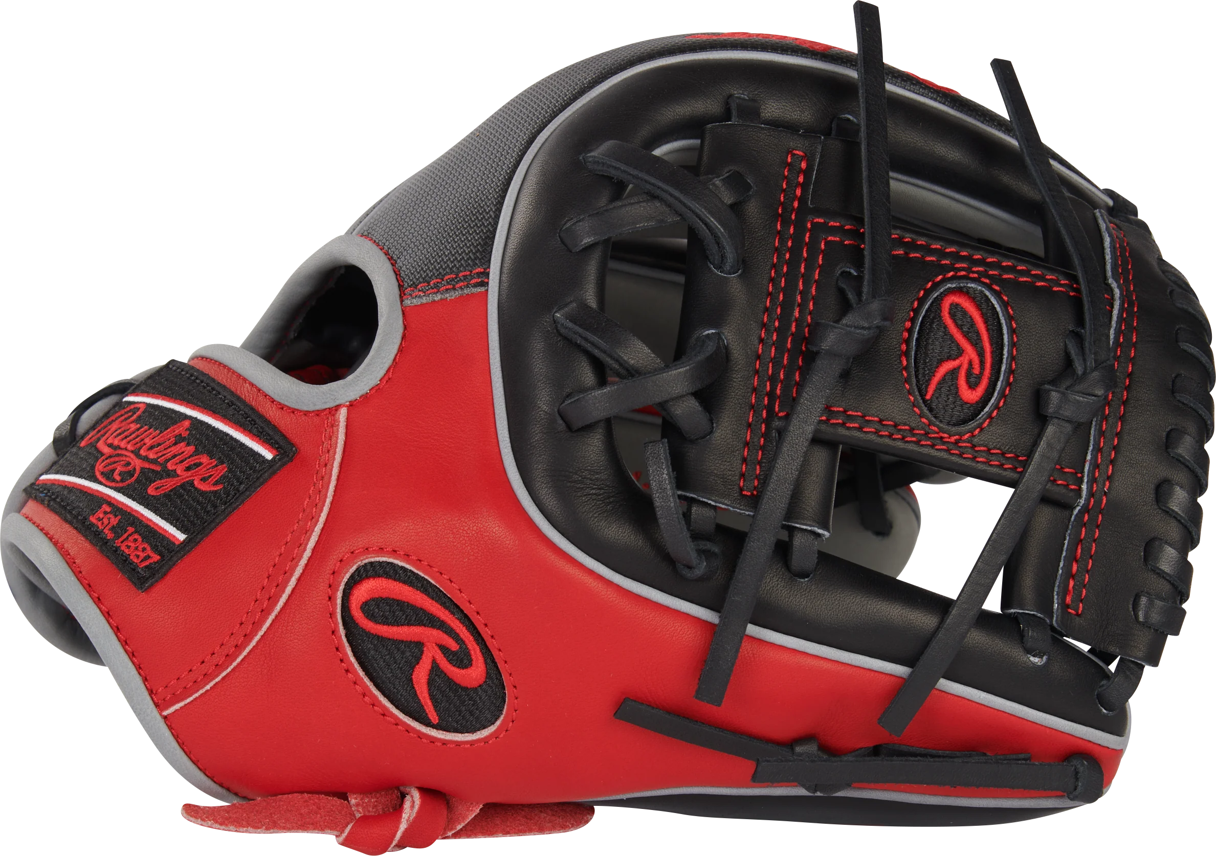 Rawlings Heart of the Hide PRO314-2GBSS 11.50" Infield Glove (RGGC May - Limited Edition) - Image 3