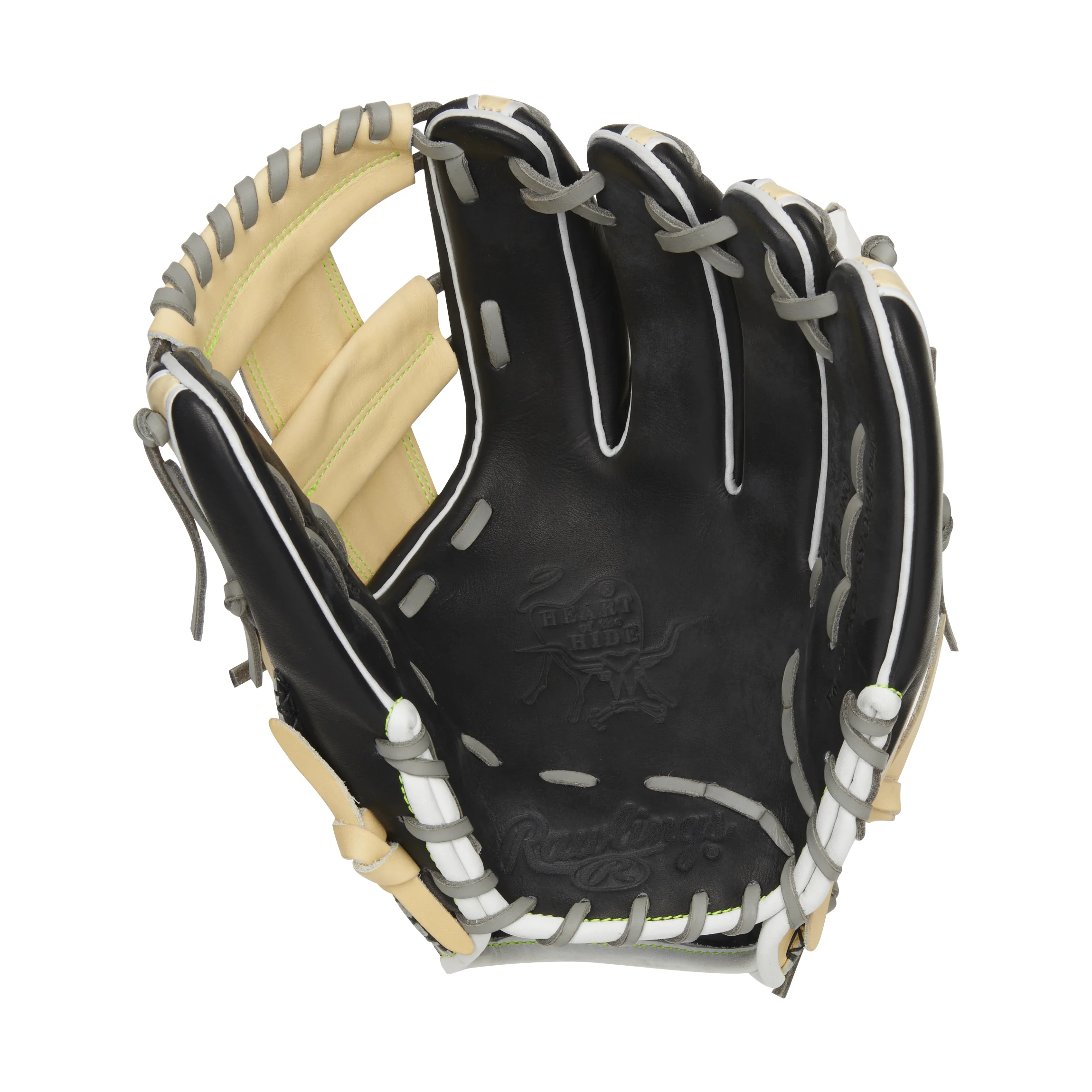 Rawlings Heart of the Hide PRO315-13BCO 11.75" Infield Glove (RGGC July - Limited Edition) - Image 2