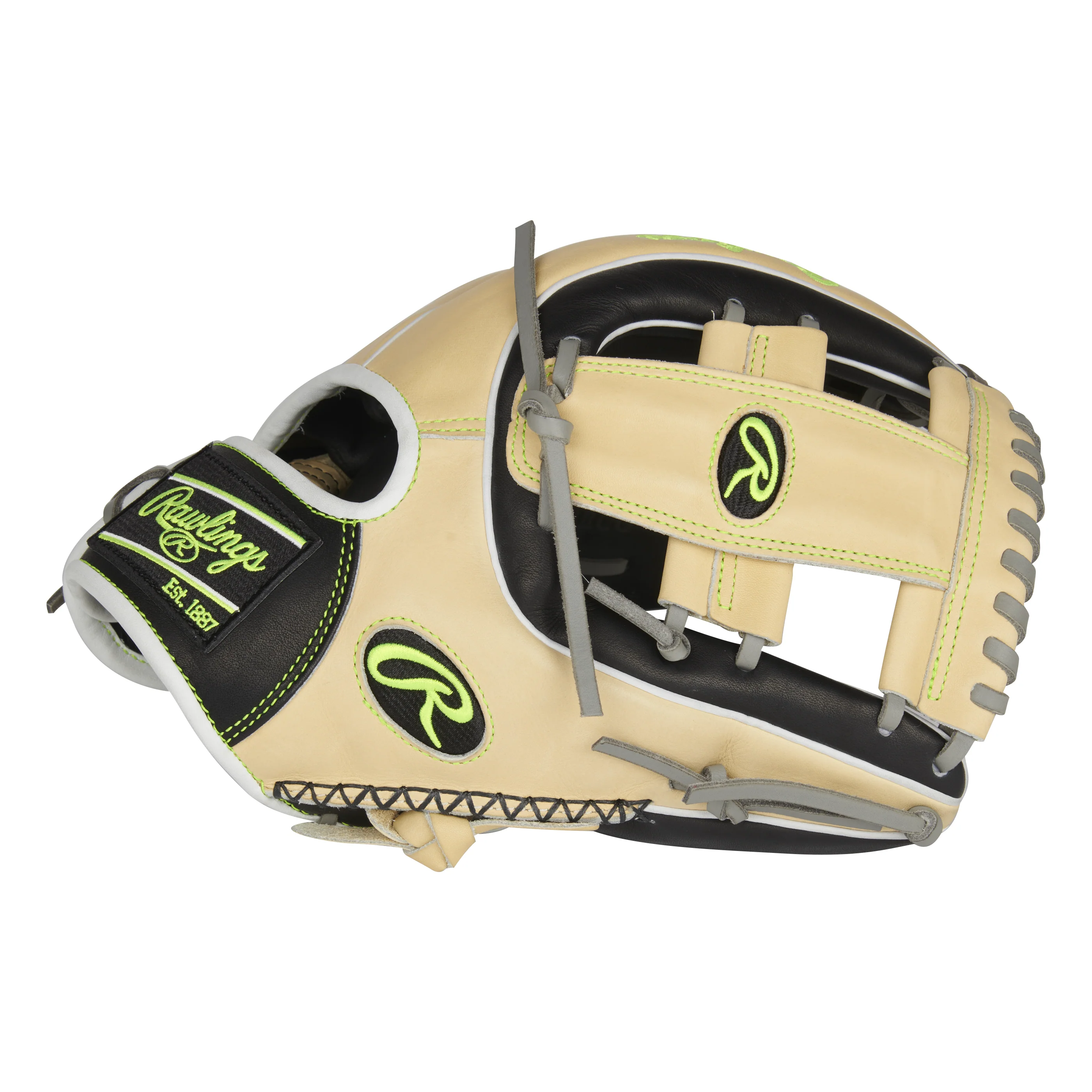 Rawlings Heart of the Hide PRO315-13BCO 11.75" Infield Glove (RGGC July - Limited Edition) - Image 3