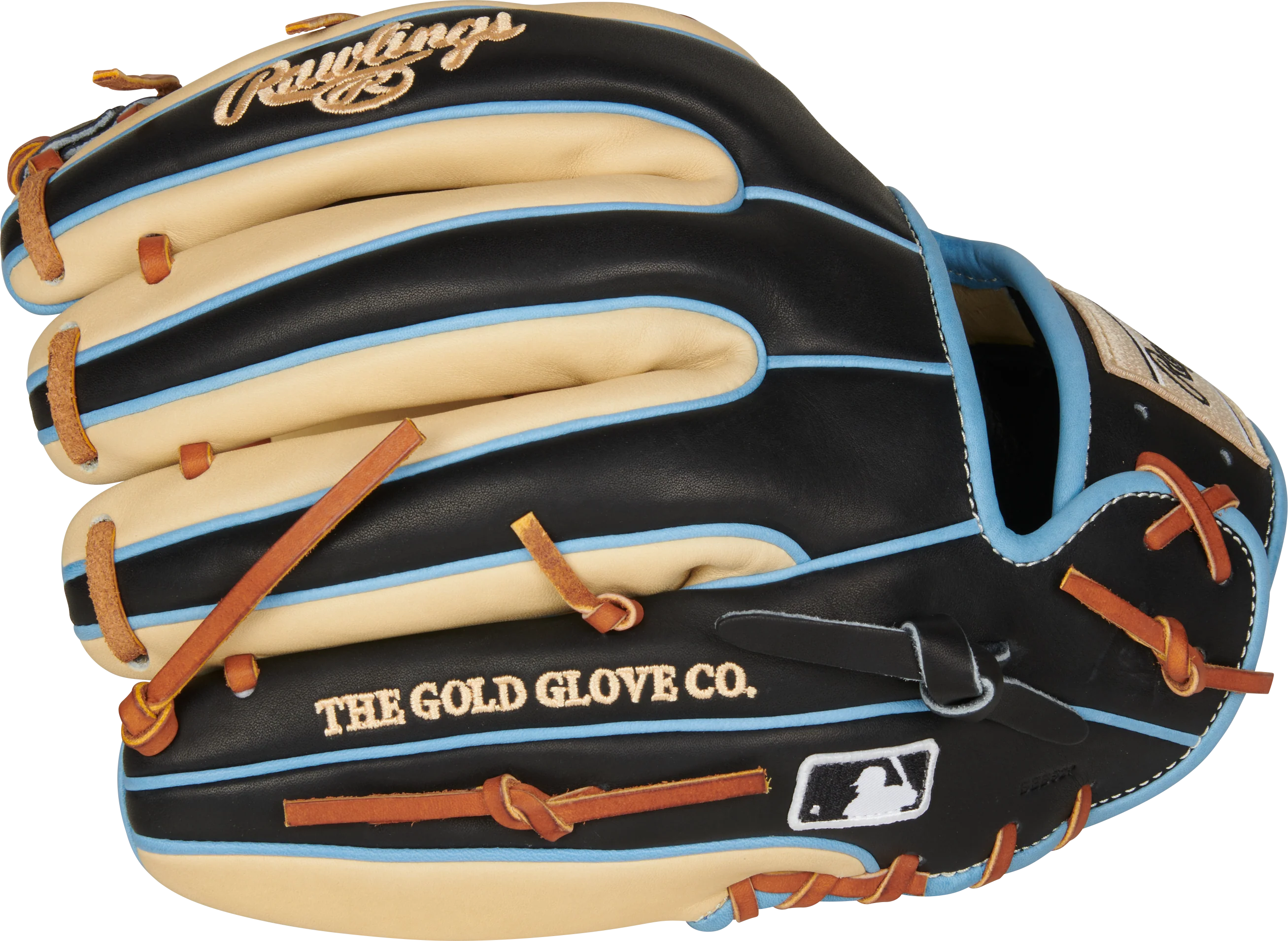 Rawlings Heart of the Hide PRO315-2CBC 11.75" Infield Glove - Image 4