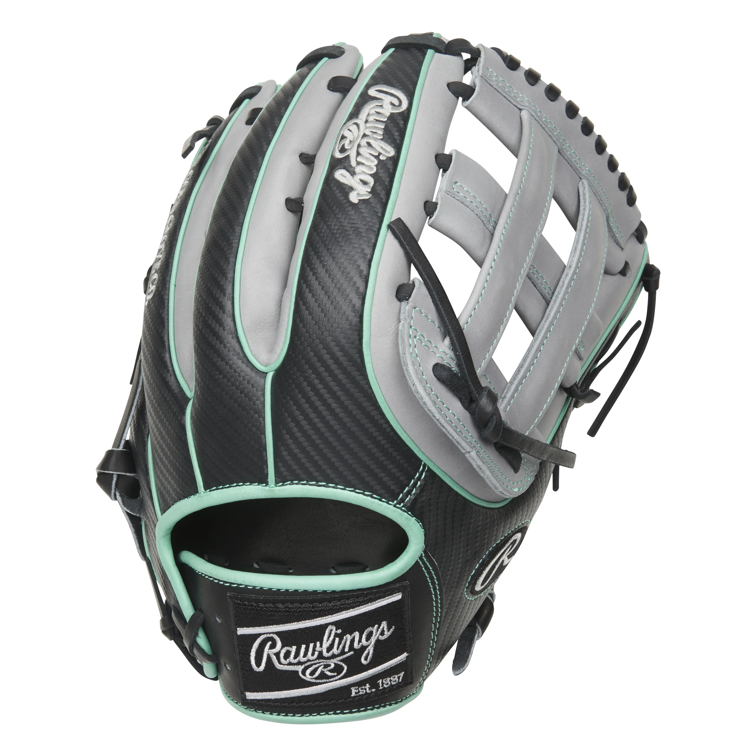 Rawlings Heart of the Hide PRO3319-6BGCF 12.75" Outfield Glove