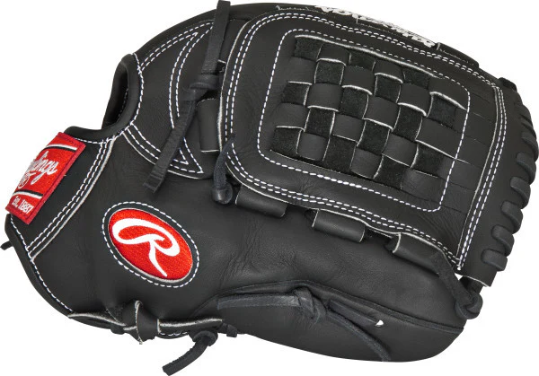 Rawlings Heart of the Hide Softball PRO566SB-3B 12" Infield Glove - Image 3