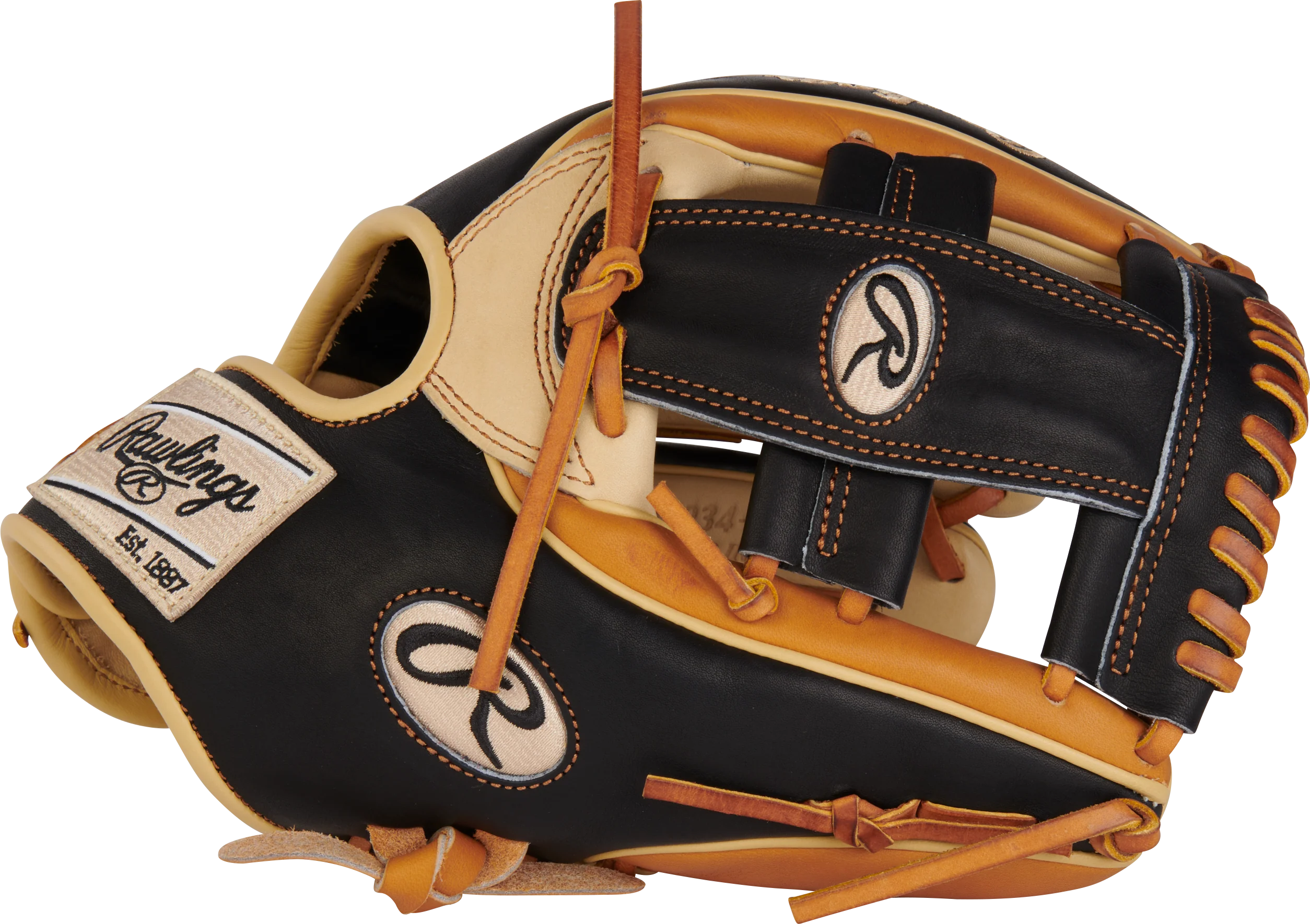 Rawlings Heart of the Hide PRO934-13CBT 11.50" Infield Glove (RGGC February 2023 - Limited Edition) - Image 3