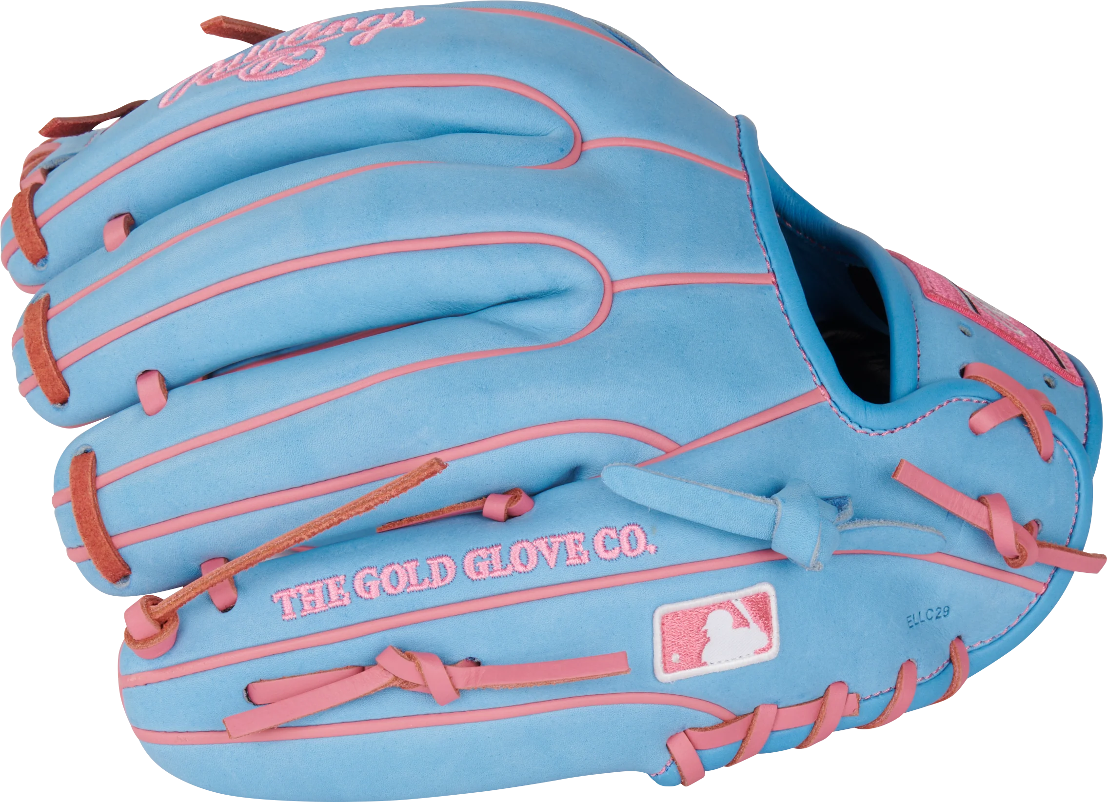 Rawlings Heart of the Hide PRO934-2CBP 11.50" Infield Glove (RGGC May - Limited Edition) - Image 5