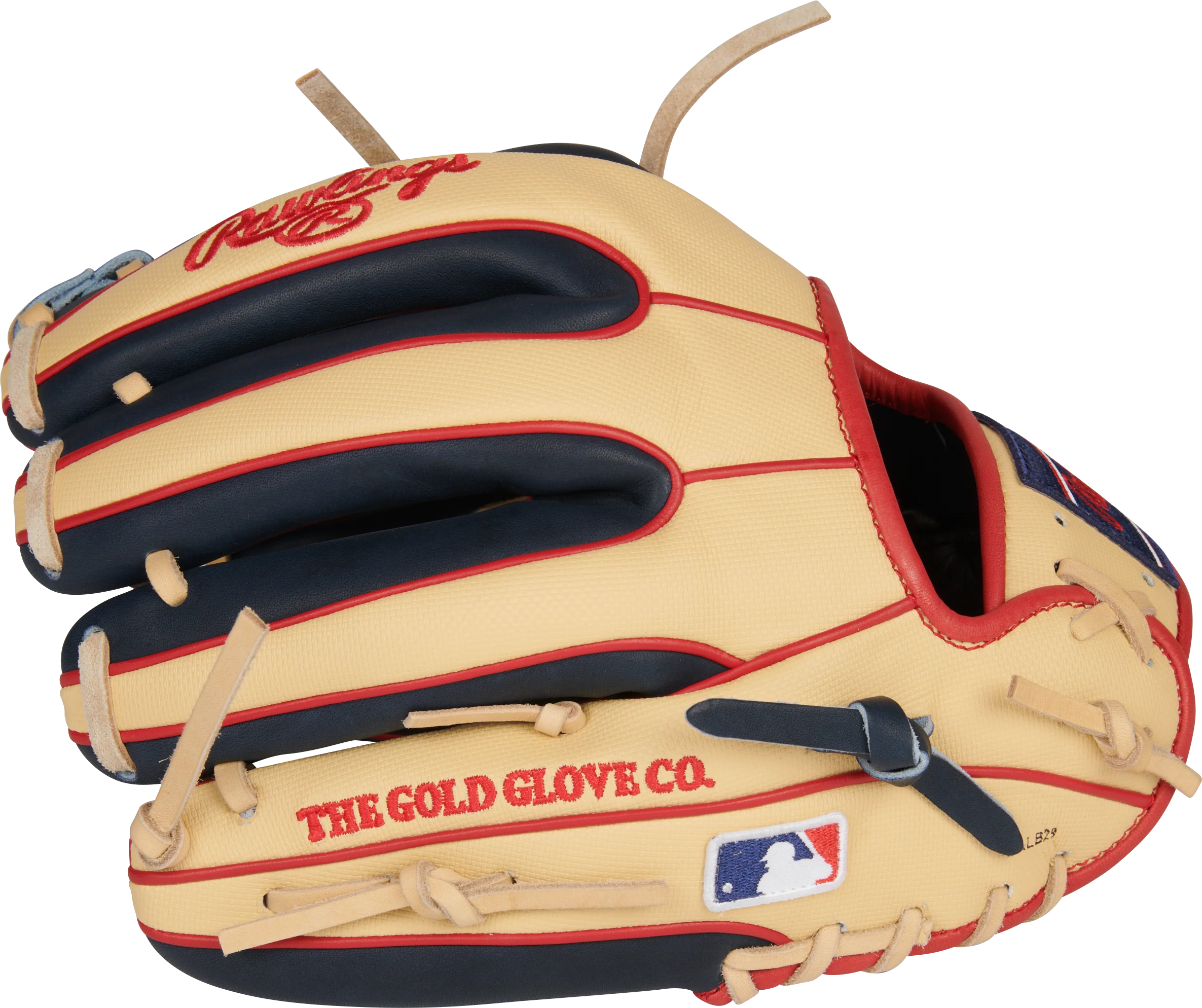 Rawlings Heart of the Hide PRO934-32NSS 11.50" Infield Glove (RGGC December - Limited Edition) - Image 4