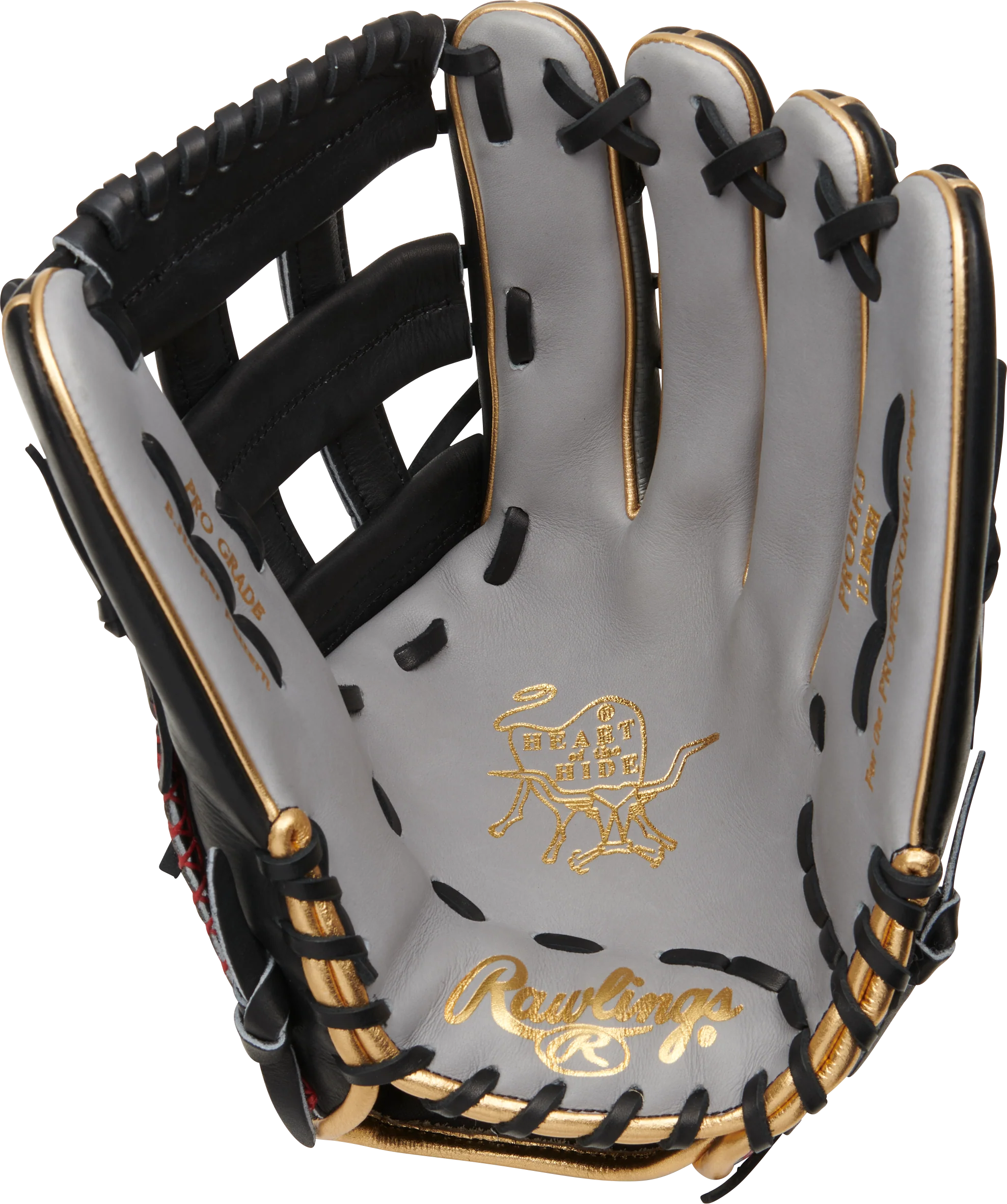 Rawlings Heart of the Hide Bryce Harper PROBH3 13.00" Outfield Glove - Image 2