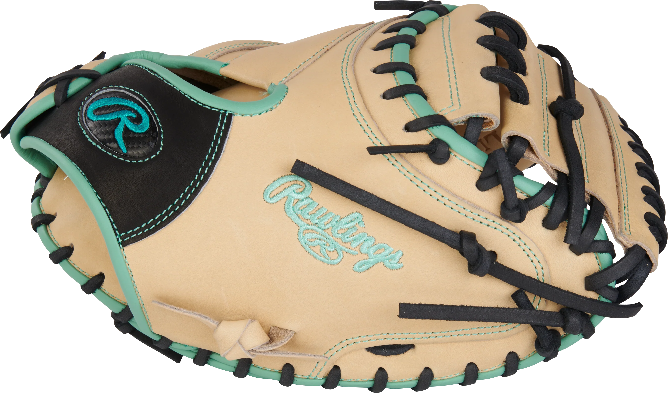 Rawlings Heart of the Hide PROCM33CBM 33.00" Catcher's Mitt (RGGC May - Limited Edition) - Image 3